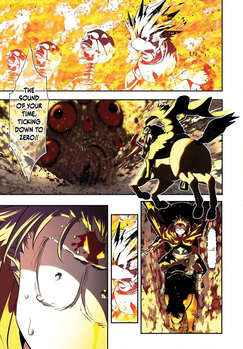 Tensei Shitara dai Nana Ouji dattanode, Kimamani Majutsu o Kiwamemasu Chapter 166 page 23 - Chapter 166