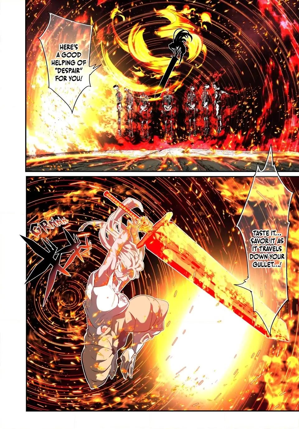 Tensei Shitara dai Nana Ouji dattanode, Kimamani Majutsu o Kiwamemasu Chapter 166 page 24 - Chapter 166