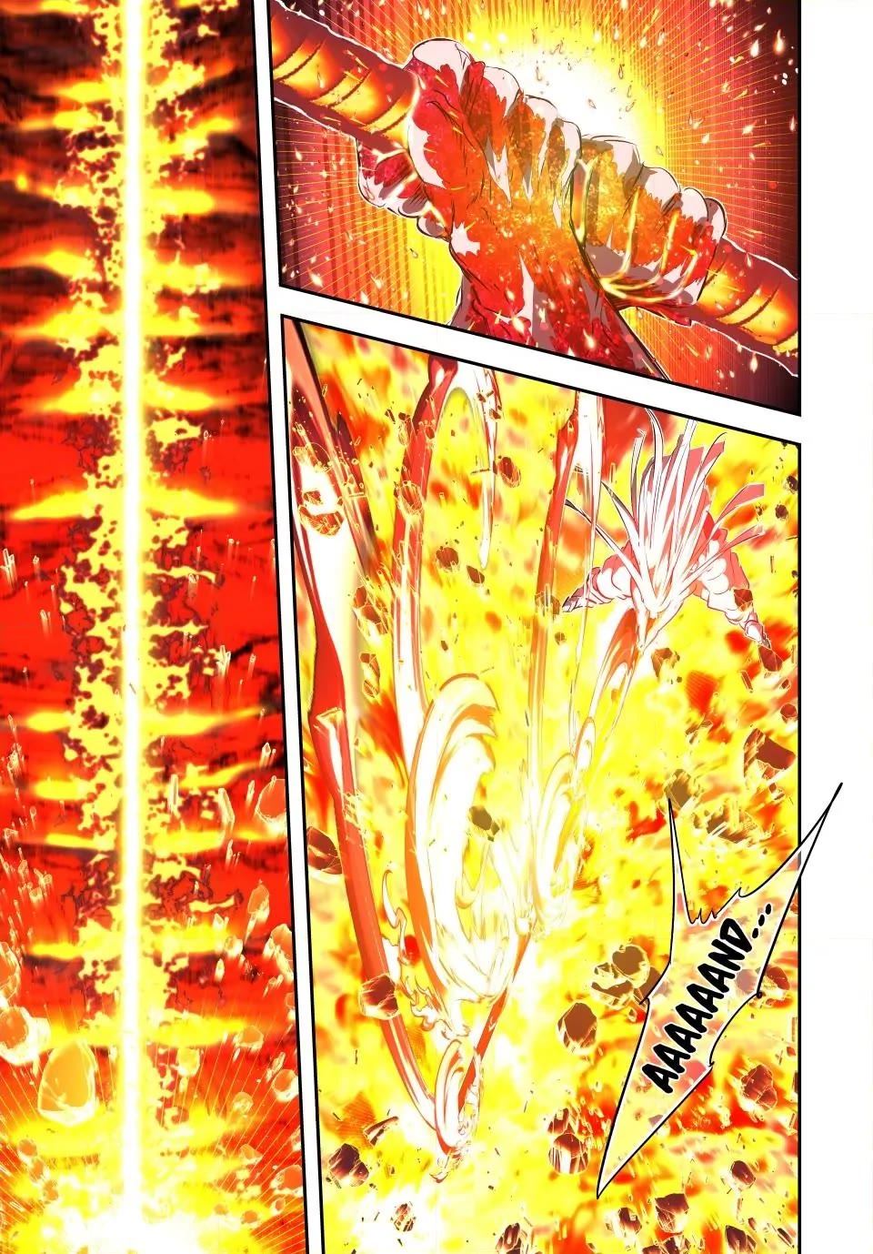 Tensei Shitara dai Nana Ouji dattanode, Kimamani Majutsu o Kiwamemasu Chapter 166 page 25 - Chapter 166