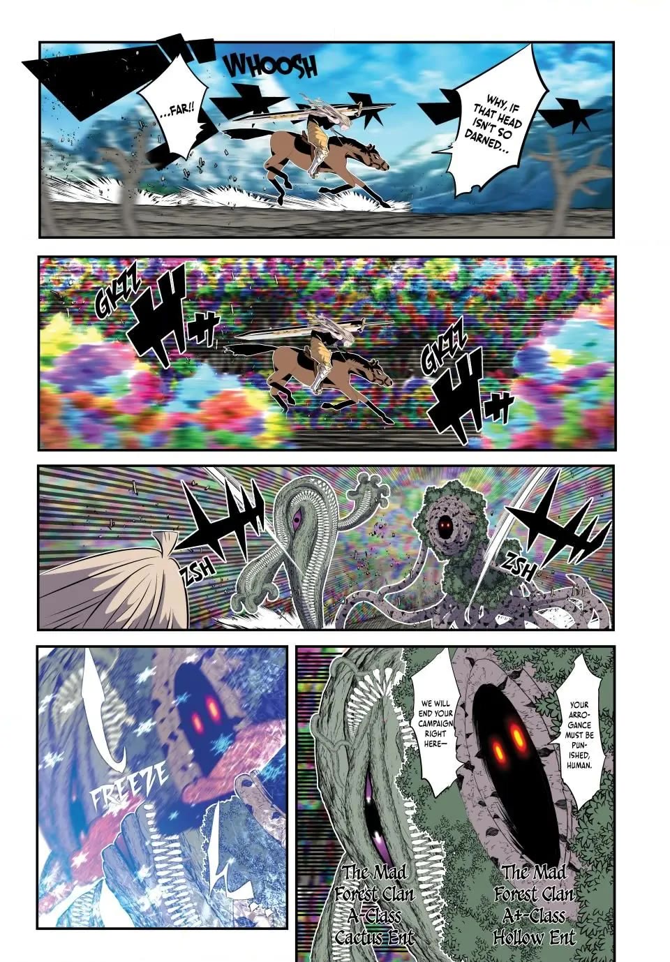 Tensei Shitara dai Nana Ouji dattanode, Kimamani Majutsu o Kiwamemasu Chapter 166 page 3 - Chapter 166