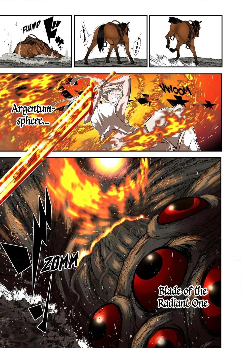 Tensei Shitara dai Nana Ouji dattanode, Kimamani Majutsu o Kiwamemasu Chapter 166 page 5 - Chapter 166