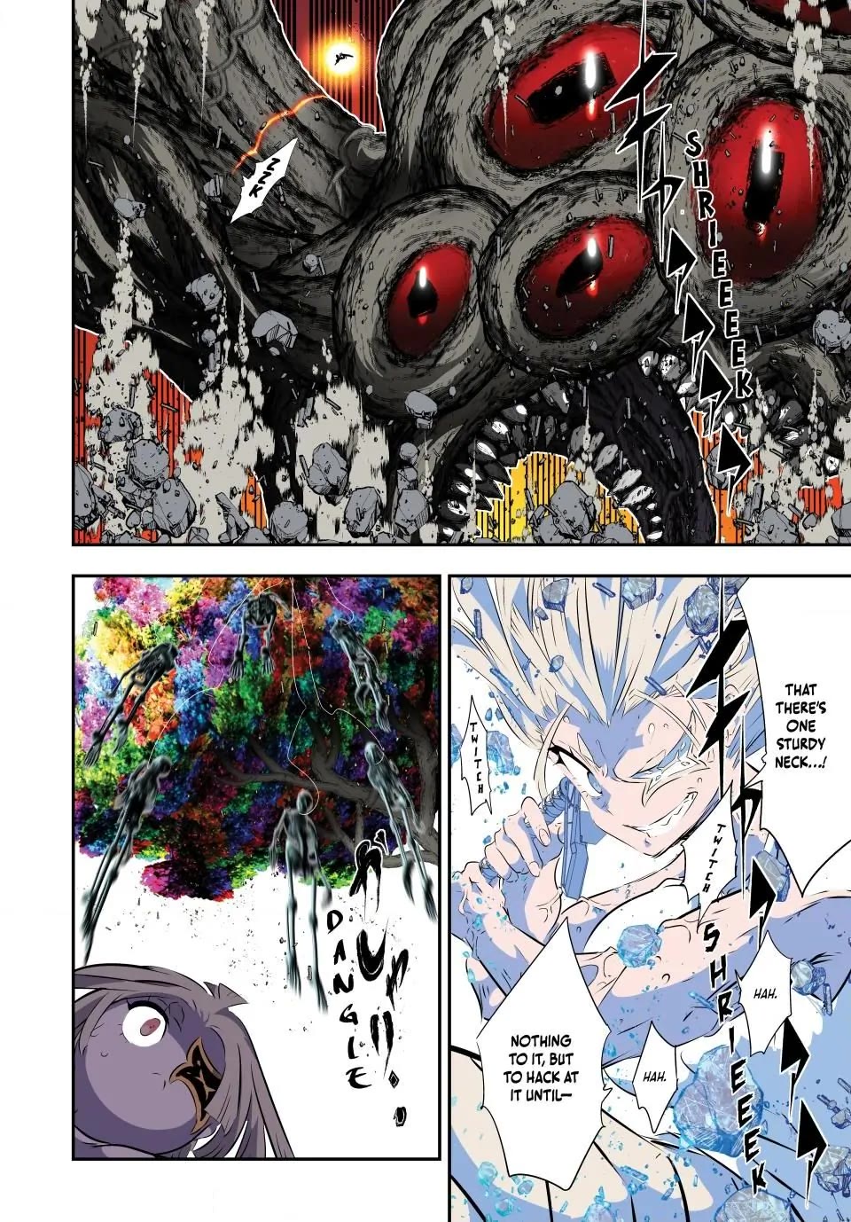 Tensei Shitara dai Nana Ouji dattanode, Kimamani Majutsu o Kiwamemasu Chapter 166 page 6 - Chapter 166