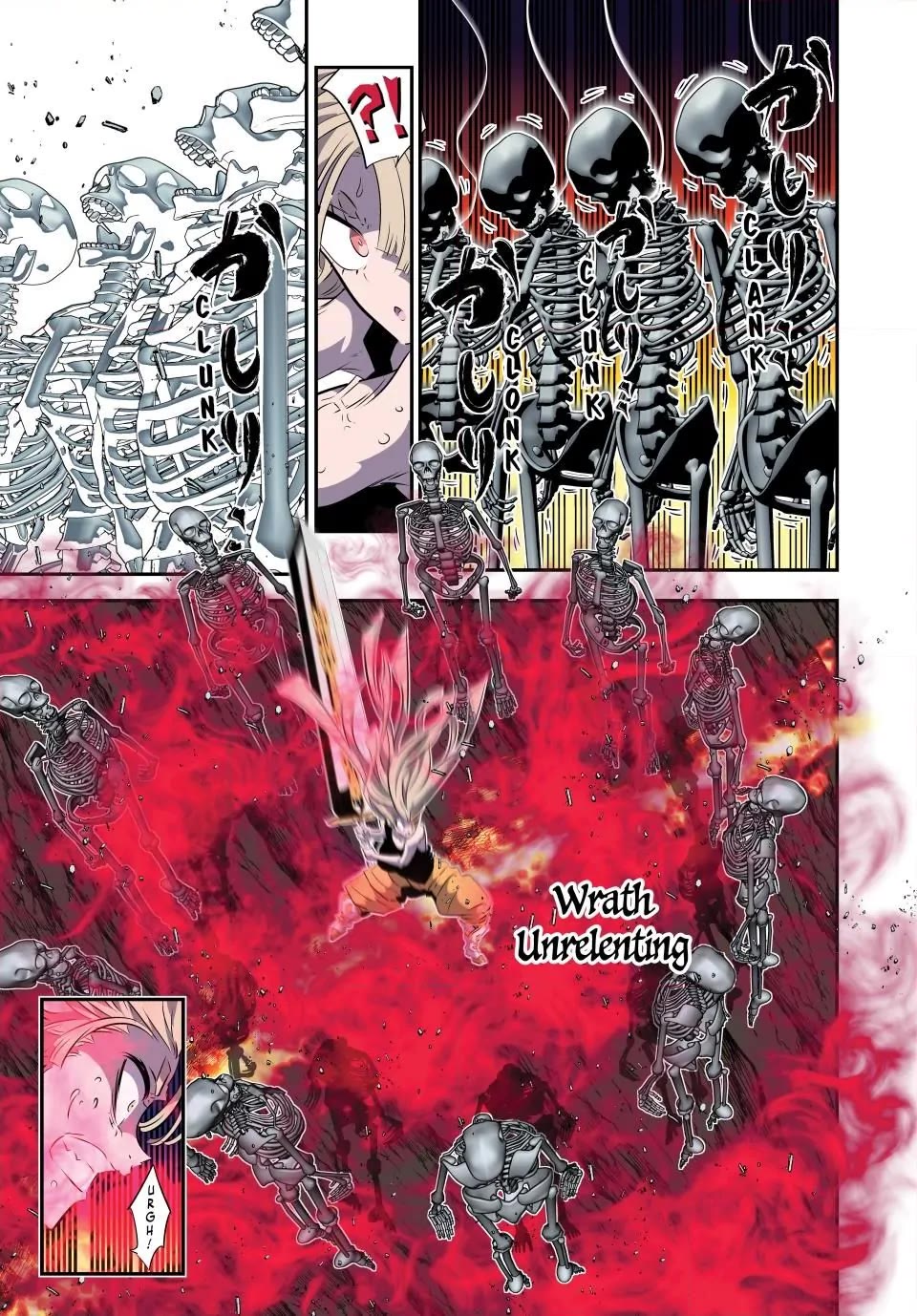 Tensei Shitara dai Nana Ouji dattanode, Kimamani Majutsu o Kiwamemasu Chapter 166 page 7 - Chapter 166