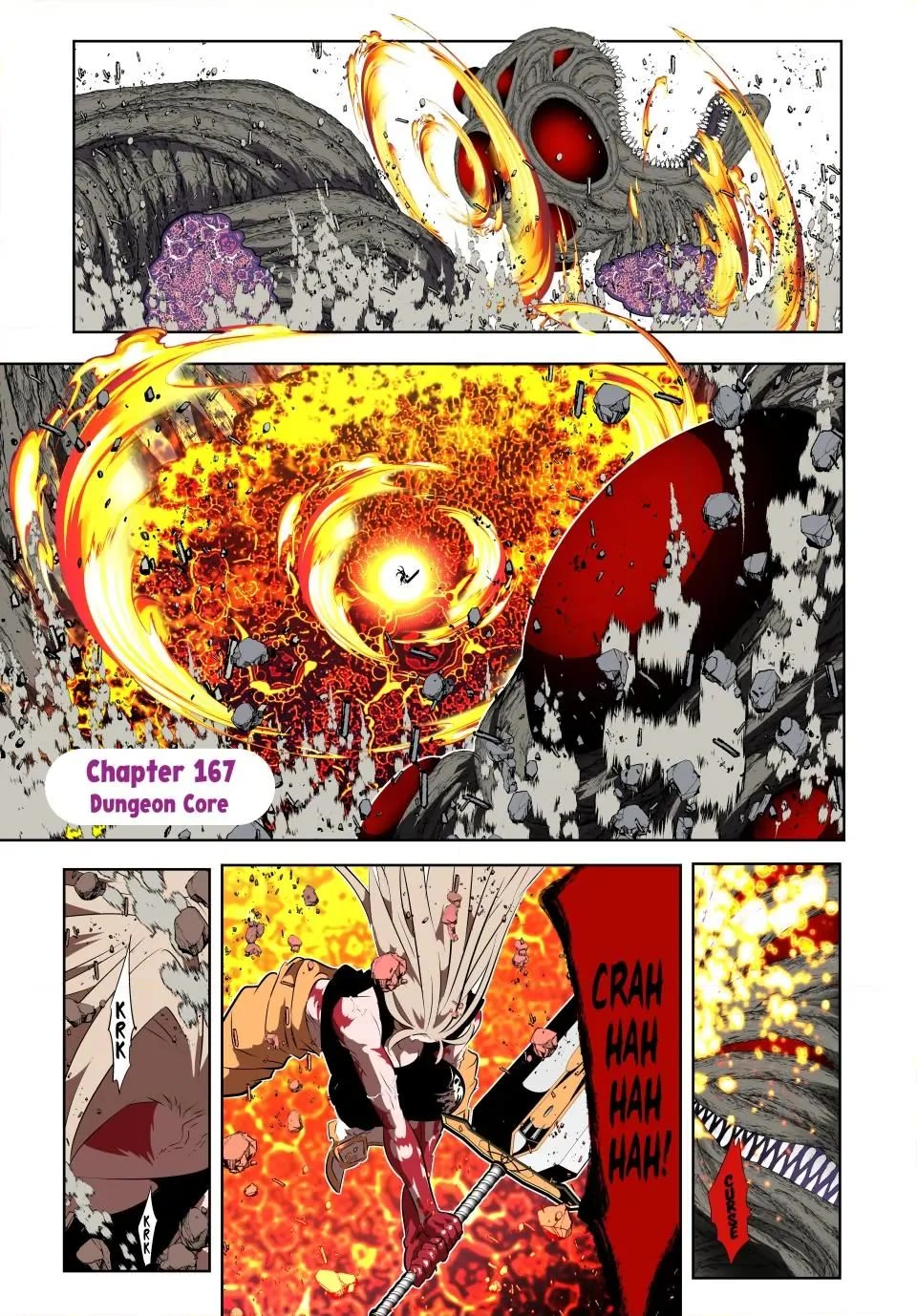 Tensei Shitara dai Nana Ouji dattanode, Kimamani Majutsu o Kiwamemasu Chapter 167 page 1 - Chapter 167