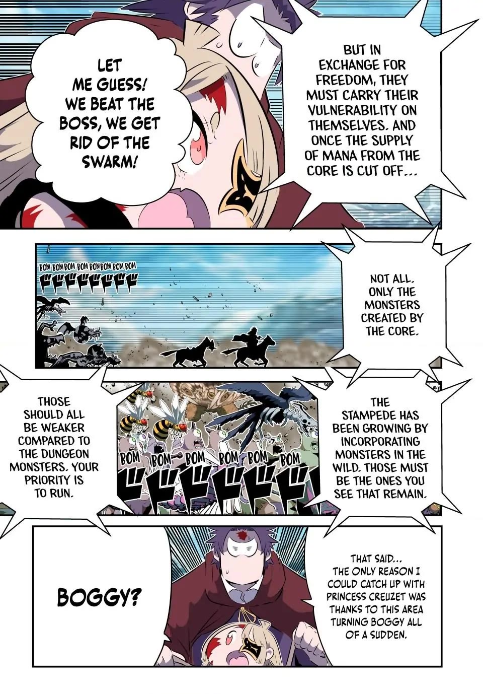 Tensei Shitara dai Nana Ouji dattanode, Kimamani Majutsu o Kiwamemasu Chapter 167 page 11 - Chapter 167