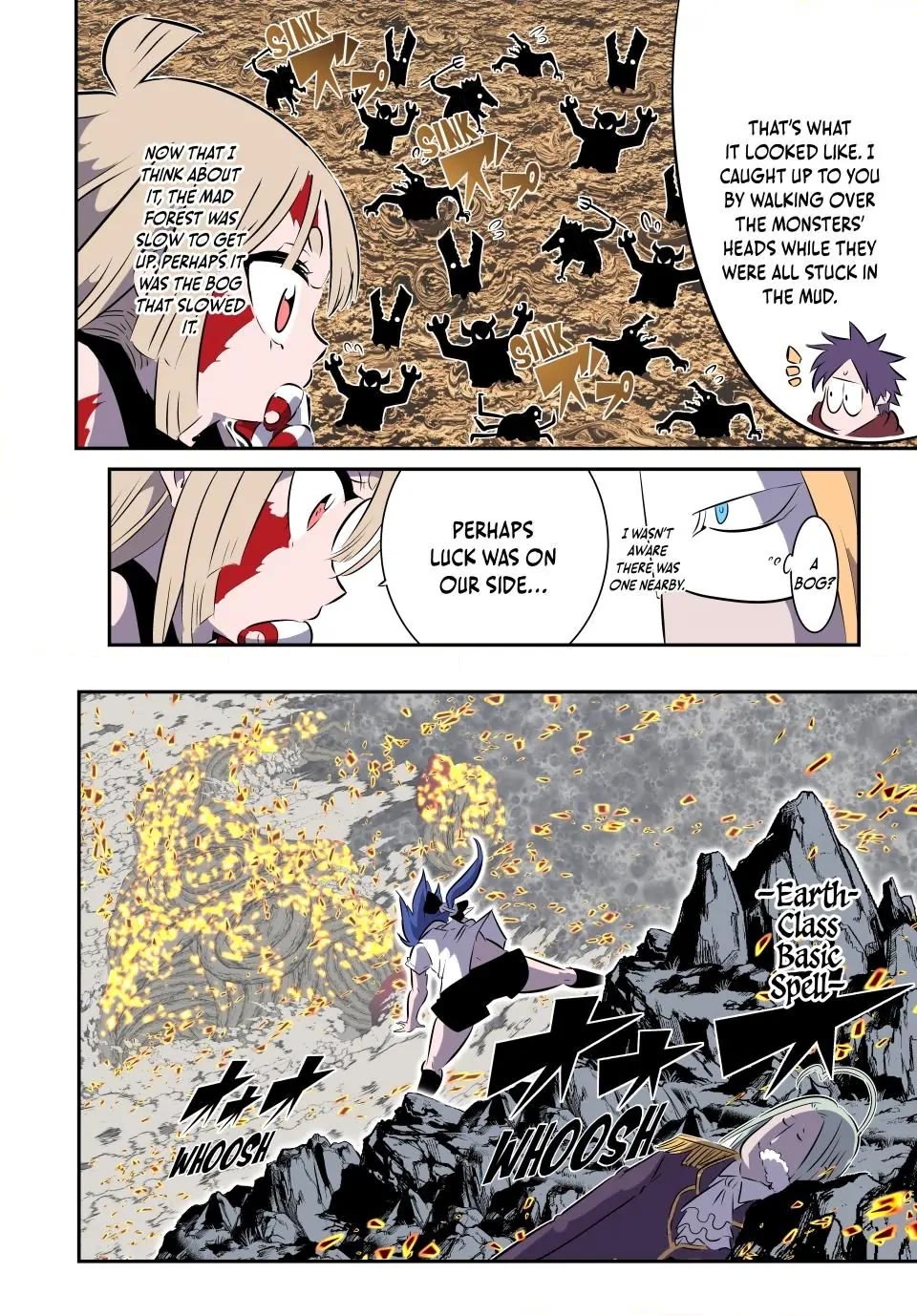 Tensei Shitara dai Nana Ouji dattanode, Kimamani Majutsu o Kiwamemasu Chapter 167 page 12 - Chapter 167