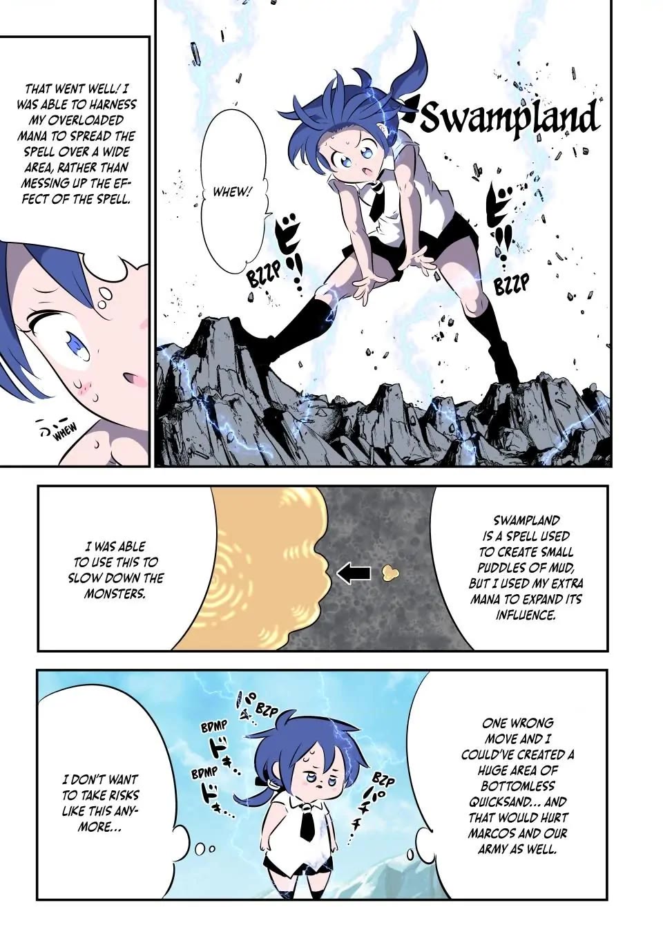 Tensei Shitara dai Nana Ouji dattanode, Kimamani Majutsu o Kiwamemasu Chapter 167 page 13 - Chapter 167
