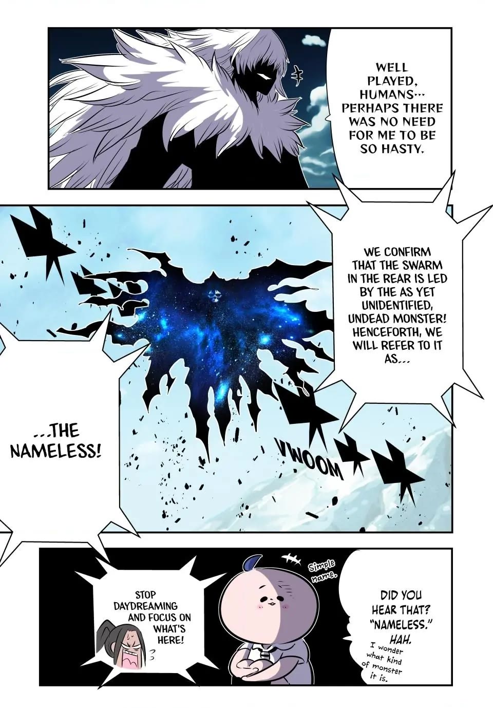Tensei Shitara dai Nana Ouji dattanode, Kimamani Majutsu o Kiwamemasu Chapter 167 page 17 - Chapter 167