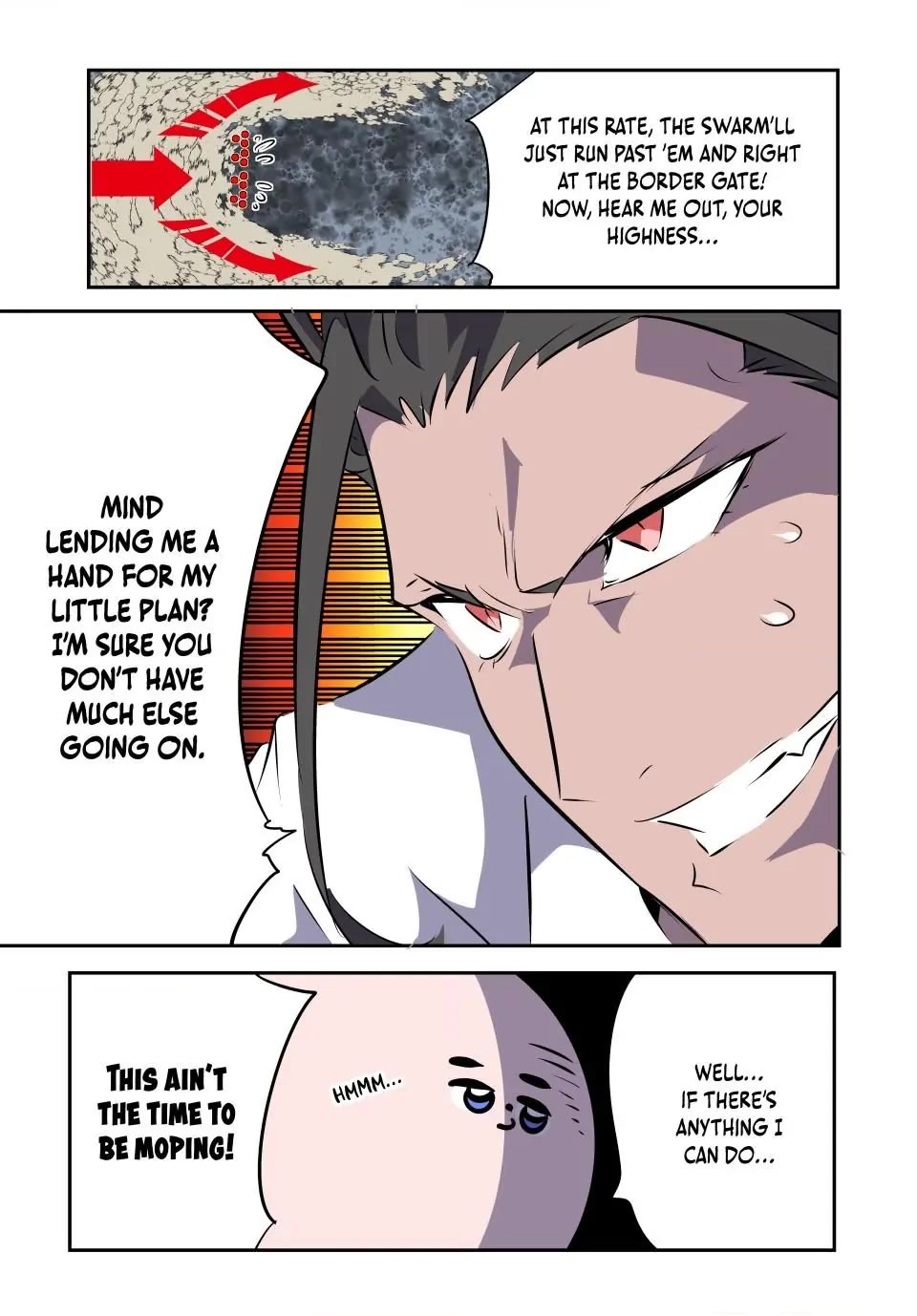 Tensei Shitara dai Nana Ouji dattanode, Kimamani Majutsu o Kiwamemasu Chapter 167 page 19 - Chapter 167