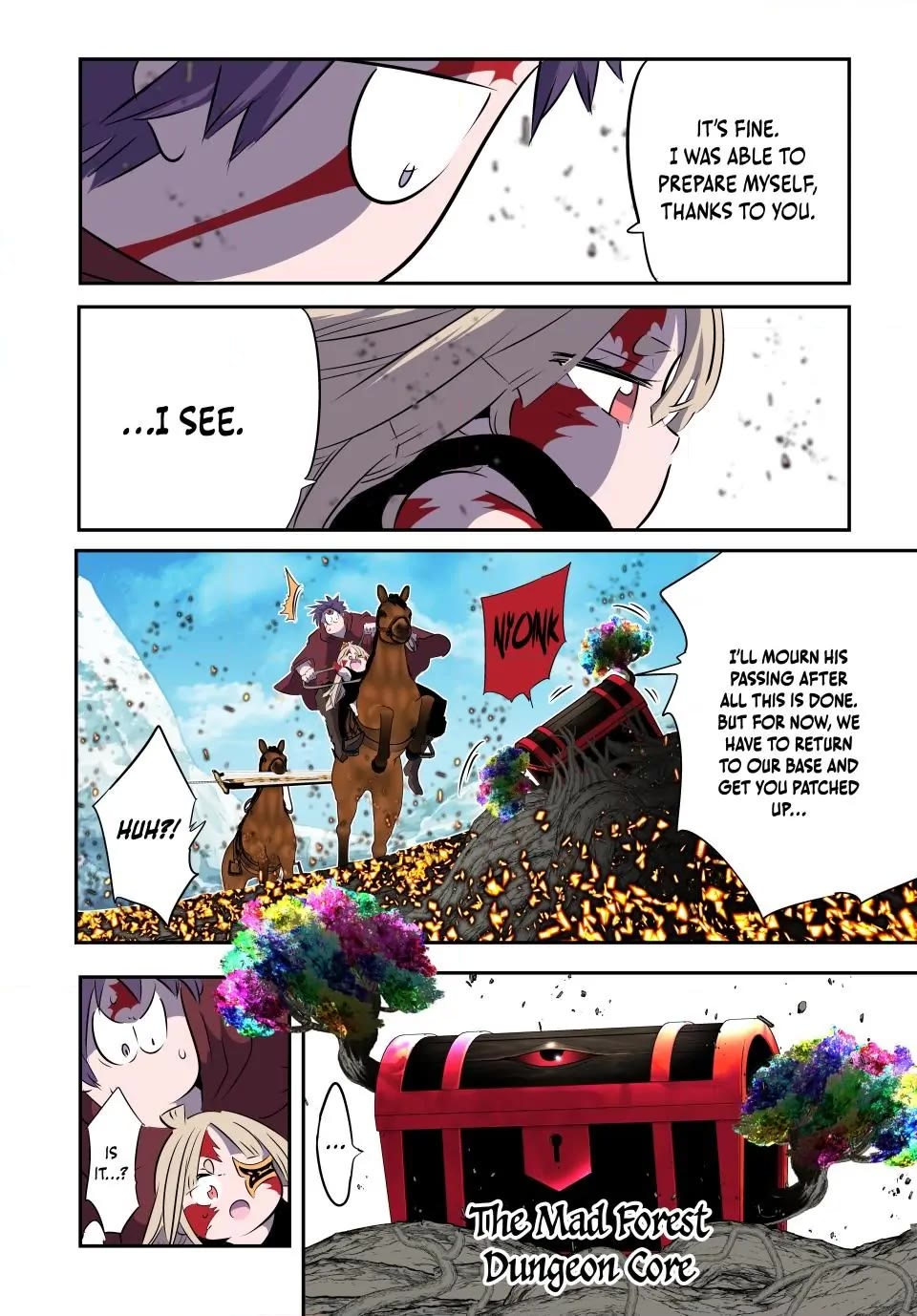 Tensei Shitara dai Nana Ouji dattanode, Kimamani Majutsu o Kiwamemasu Chapter 167 page 4 - Chapter 167