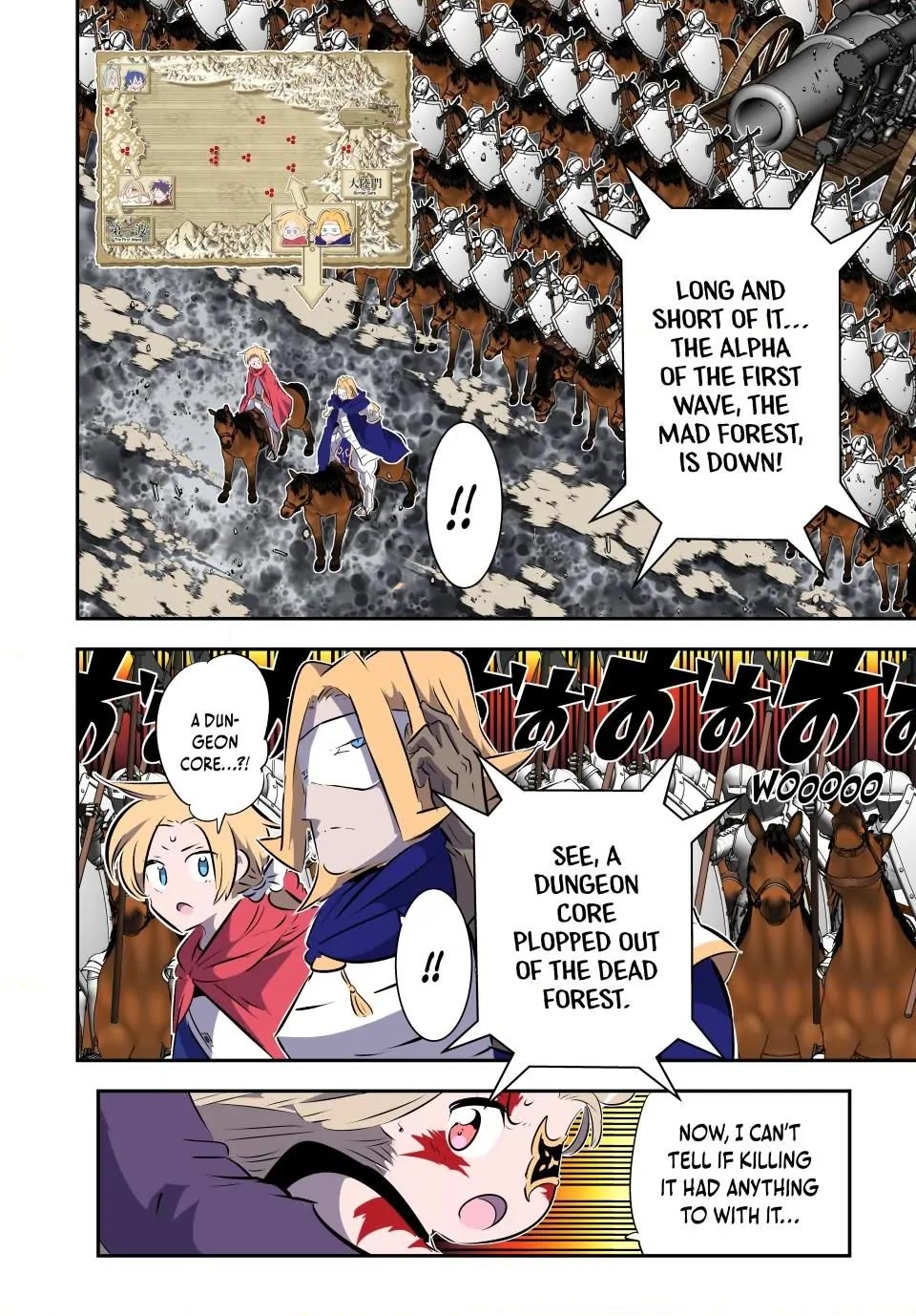Tensei Shitara dai Nana Ouji dattanode, Kimamani Majutsu o Kiwamemasu Chapter 167 page 8 - Chapter 167