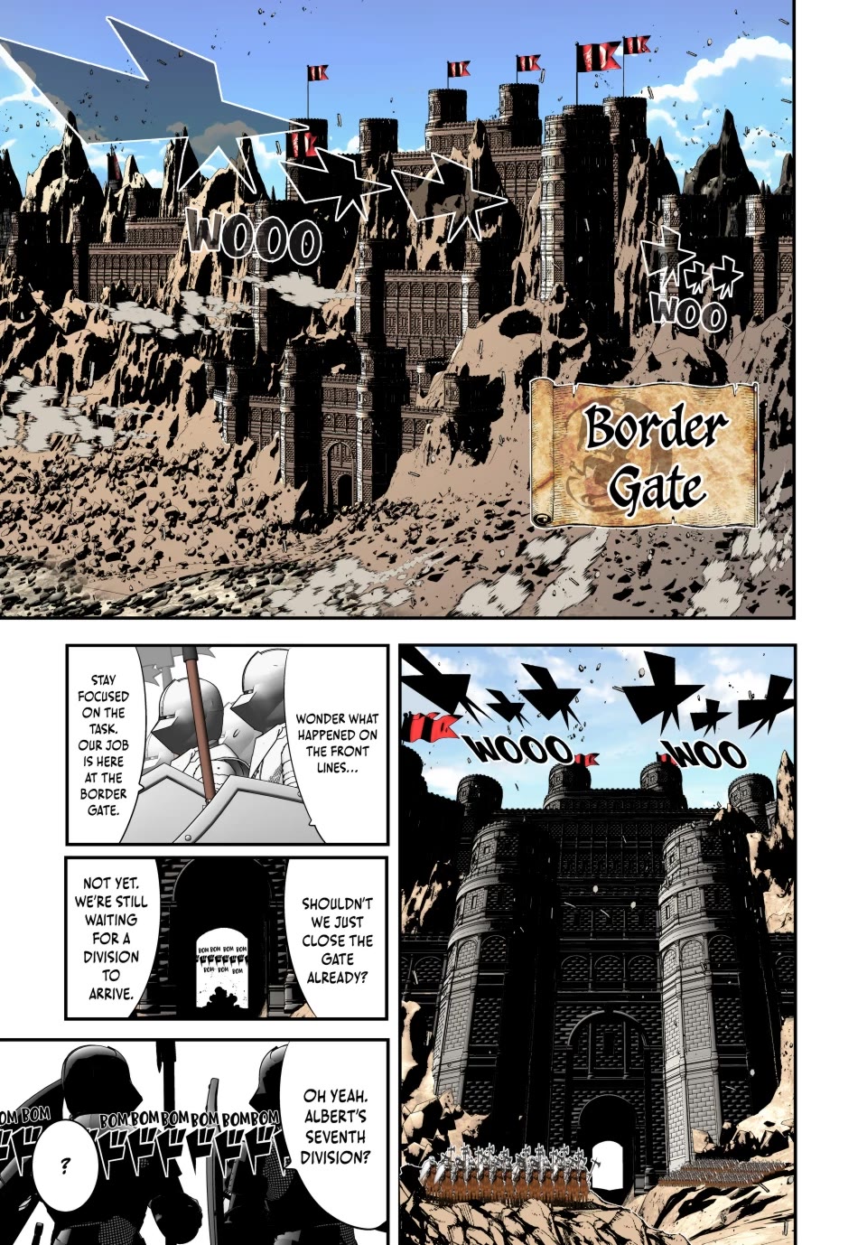 Tensei Shitara dai Nana Ouji dattanode, Kimamani Majutsu o Kiwamemasu Chapter 168 page 1 - Chapter 168