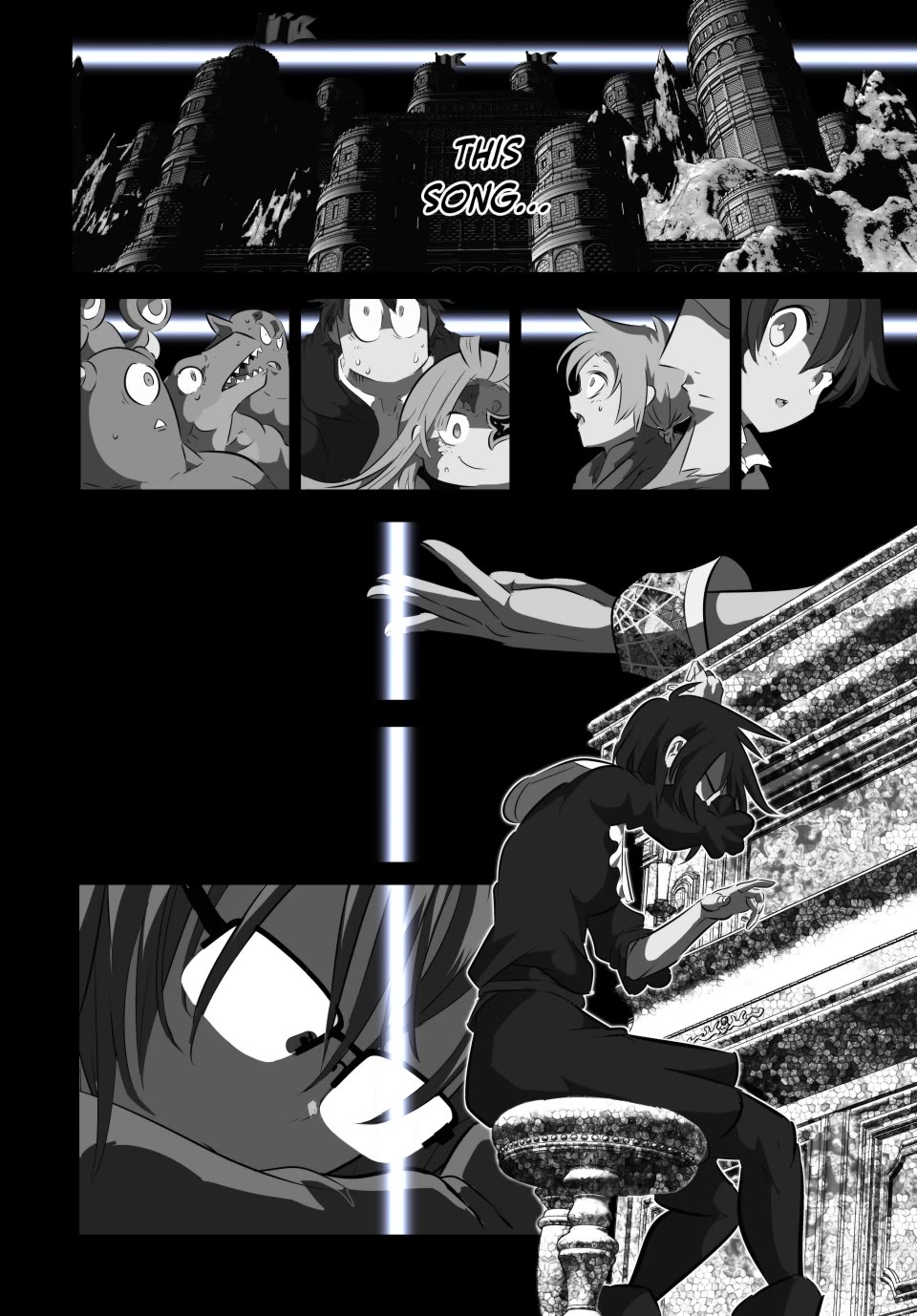 Tensei Shitara dai Nana Ouji dattanode, Kimamani Majutsu o Kiwamemasu Chapter 168 page 10 - Chapter 168