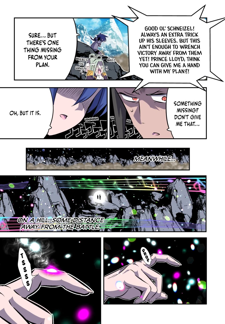 Tensei Shitara dai Nana Ouji dattanode, Kimamani Majutsu o Kiwamemasu Chapter 168 page 16 - Chapter 168