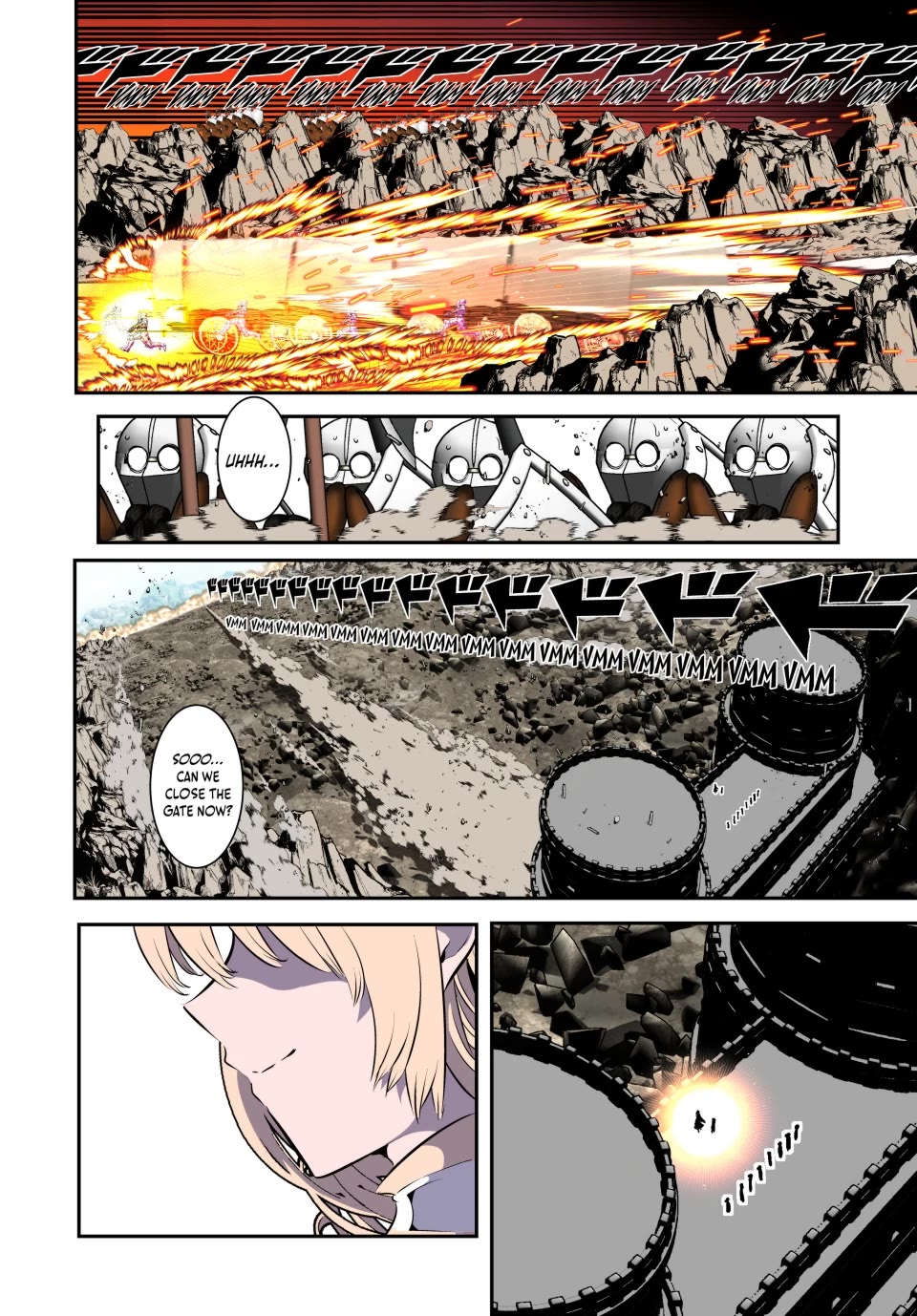 Tensei Shitara dai Nana Ouji dattanode, Kimamani Majutsu o Kiwamemasu Chapter 168 page 2 - Chapter 168