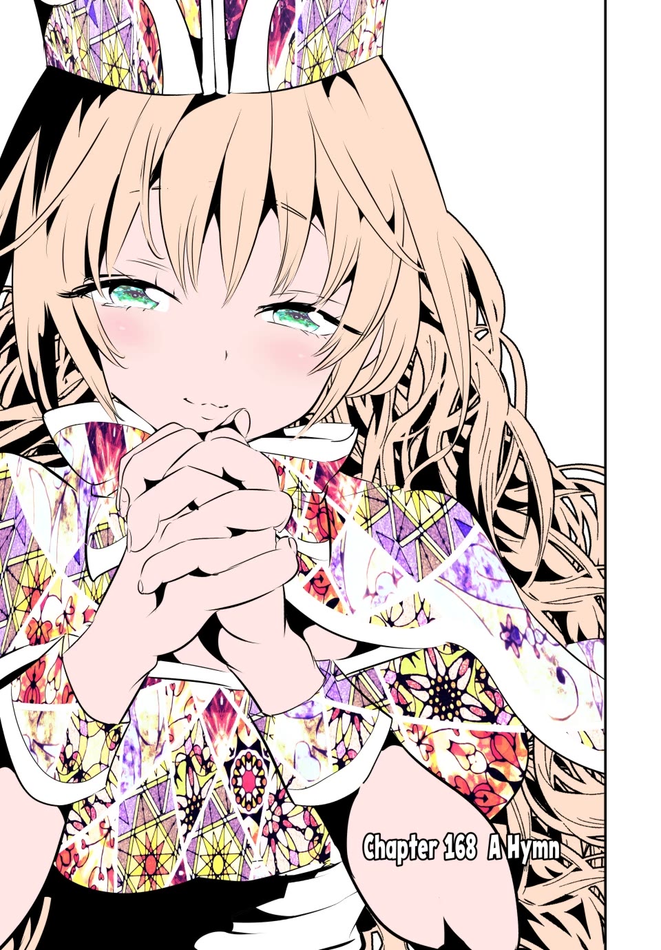 Tensei Shitara dai Nana Ouji dattanode, Kimamani Majutsu o Kiwamemasu Chapter 168 page 3 - Chapter 168