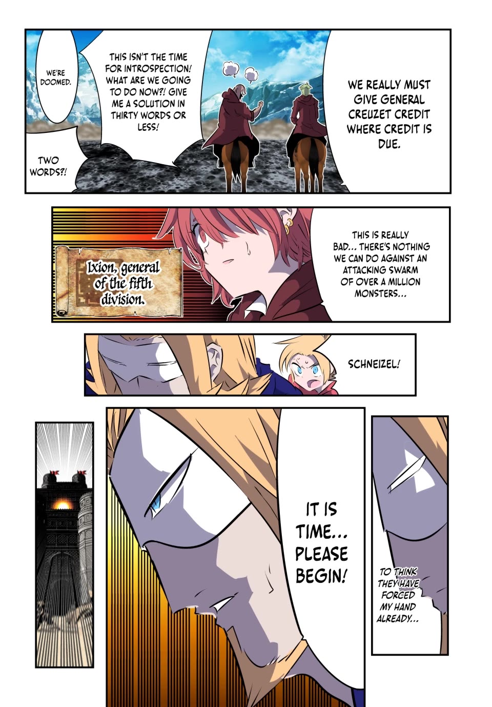 Tensei Shitara dai Nana Ouji dattanode, Kimamani Majutsu o Kiwamemasu Chapter 168 page 5 - Chapter 168