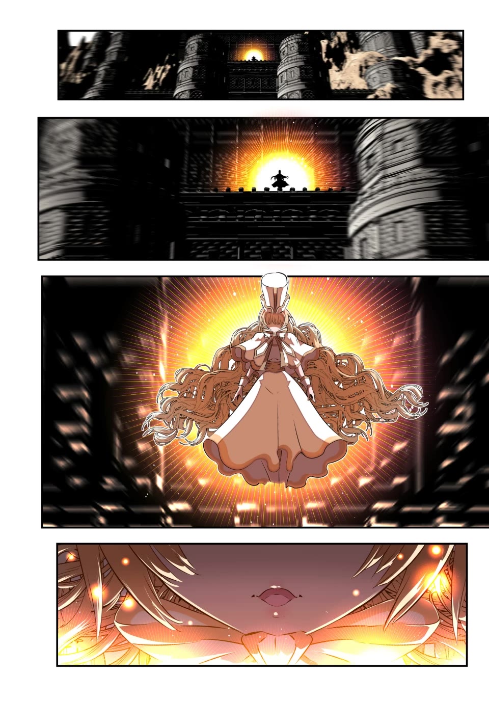 Tensei Shitara dai Nana Ouji dattanode, Kimamani Majutsu o Kiwamemasu Chapter 168 page 6 - Chapter 168