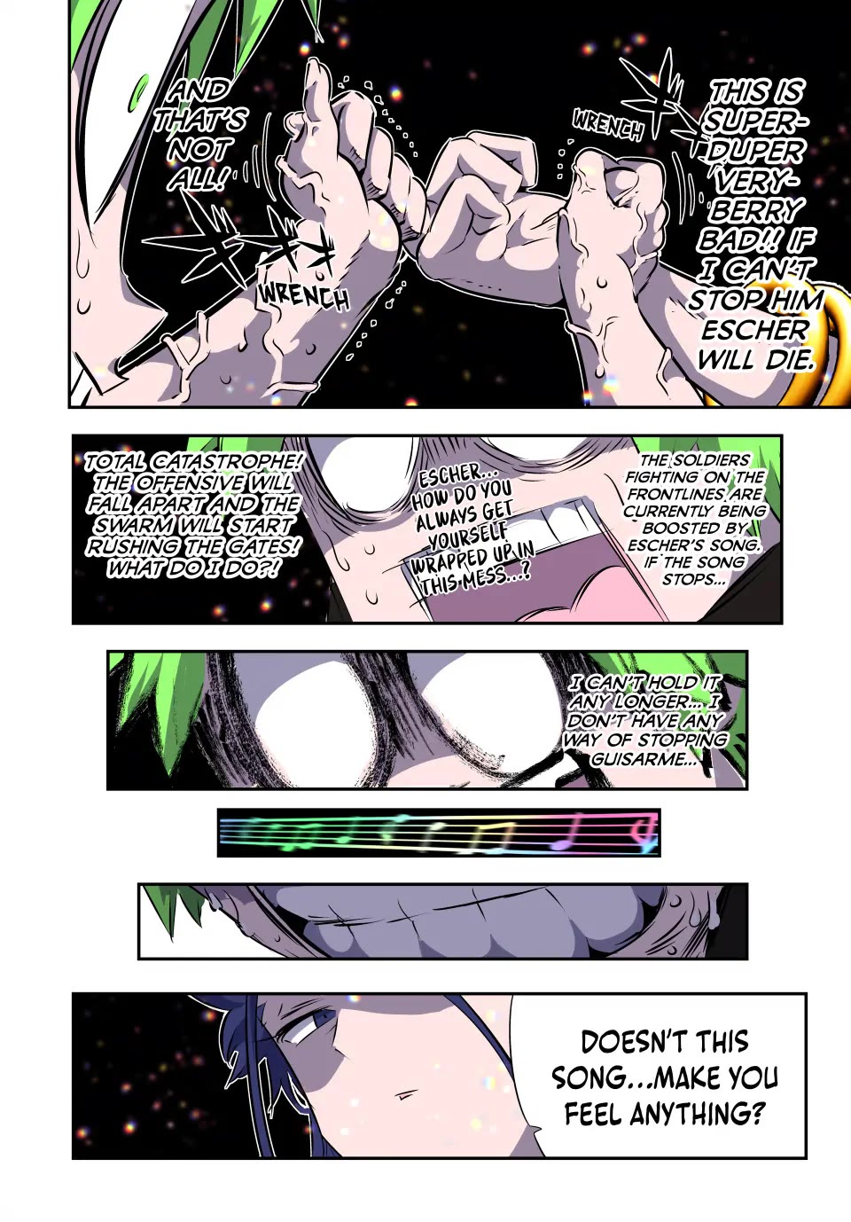 Tensei Shitara dai Nana Ouji dattanode, Kimamani Majutsu o Kiwamemasu Chapter 169 page 10 - Chapter 169