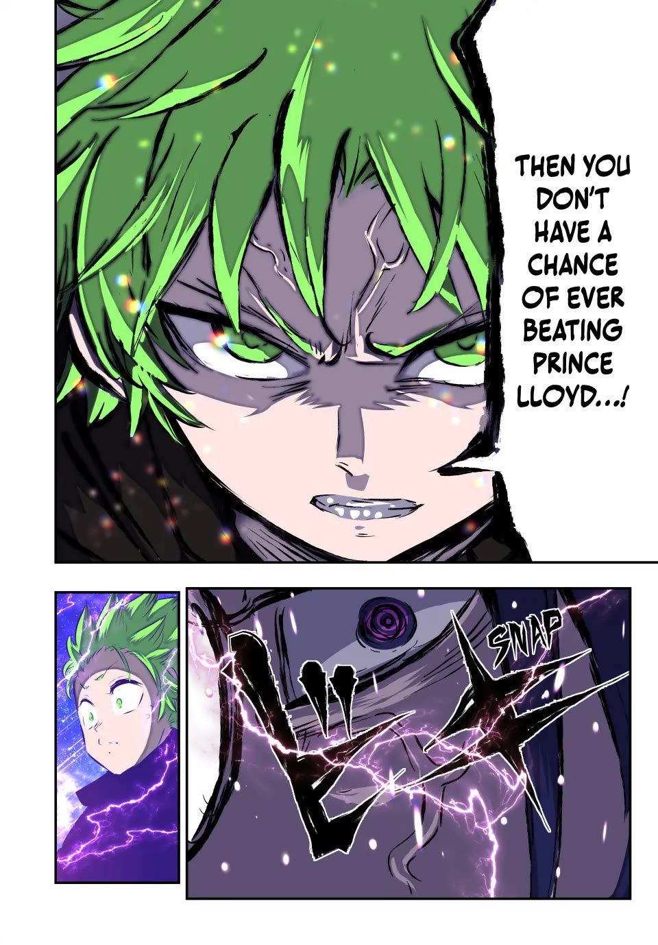 Tensei Shitara dai Nana Ouji dattanode, Kimamani Majutsu o Kiwamemasu Chapter 169 page 12 - Chapter 169
