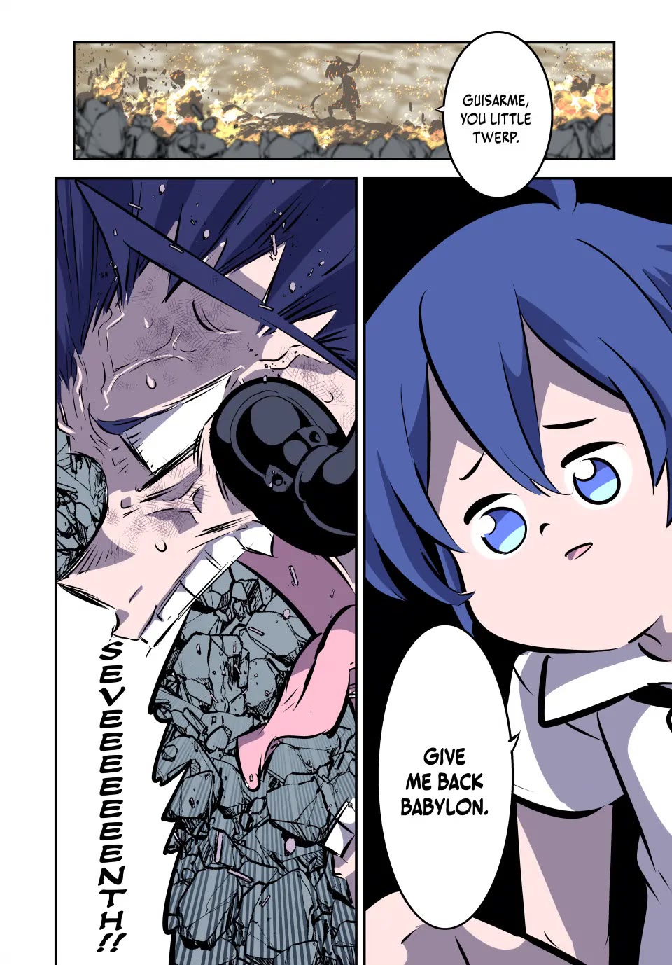 Tensei Shitara dai Nana Ouji dattanode, Kimamani Majutsu o Kiwamemasu Chapter 169 page 16 - Chapter 169