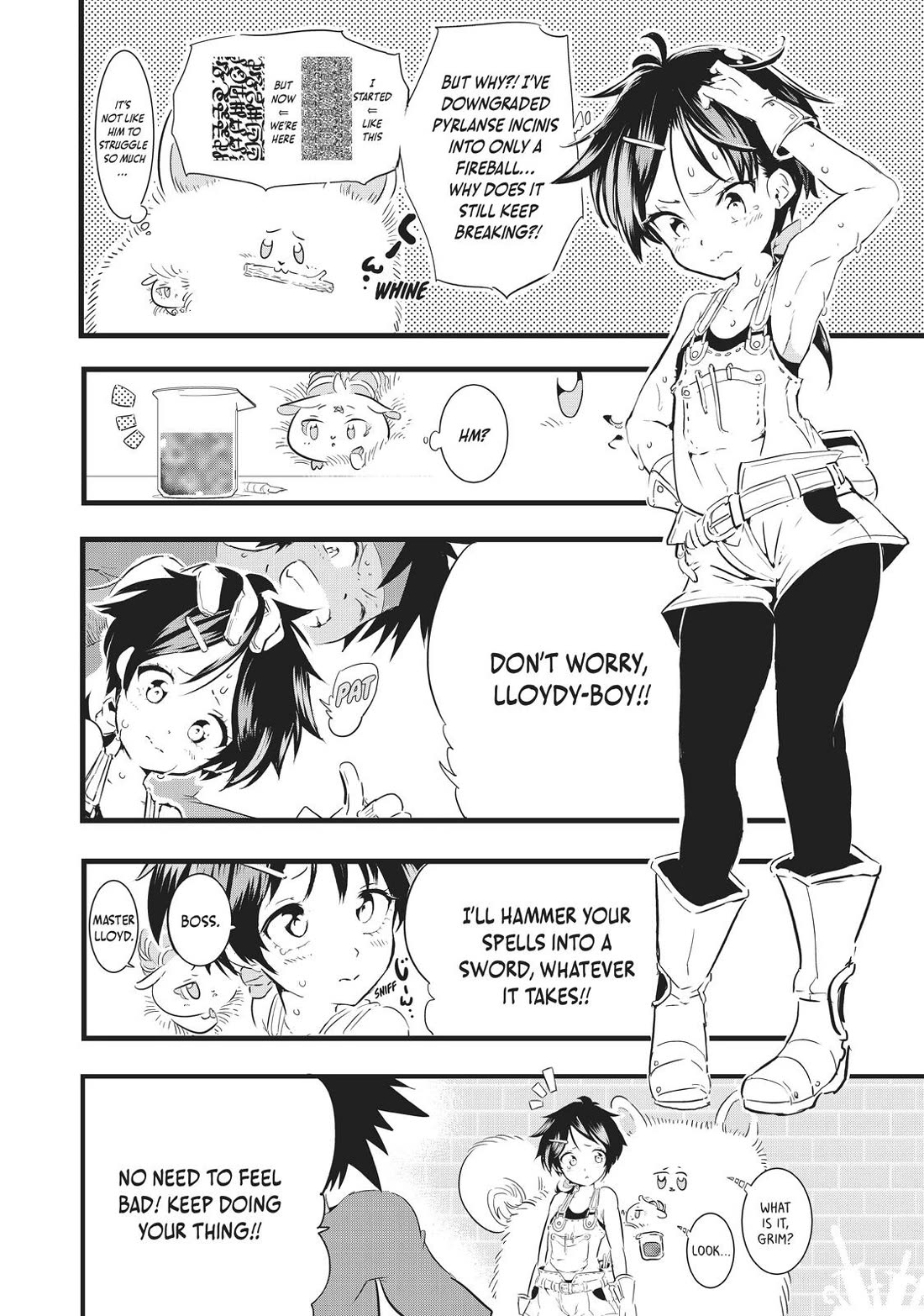 Tensei Shitara dai Nana Ouji dattanode, Kimamani Majutsu o Kiwamemasu Chapter 17 page 12 - Chapter 17