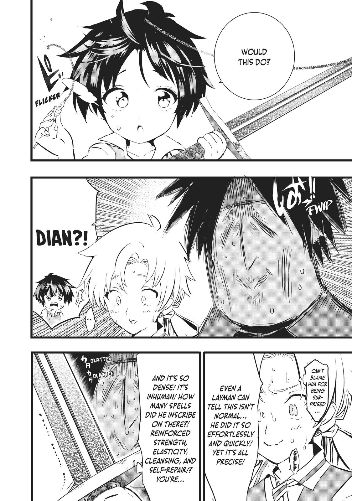 Tensei Shitara dai Nana Ouji dattanode, Kimamani Majutsu o Kiwamemasu Chapter 17 page 4 - Chapter 17