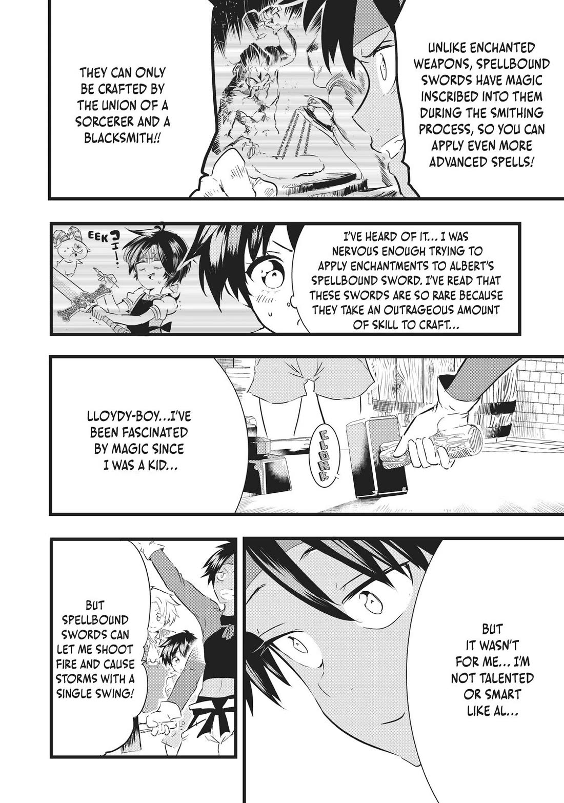 Tensei Shitara dai Nana Ouji dattanode, Kimamani Majutsu o Kiwamemasu Chapter 17 page 6 - Chapter 17