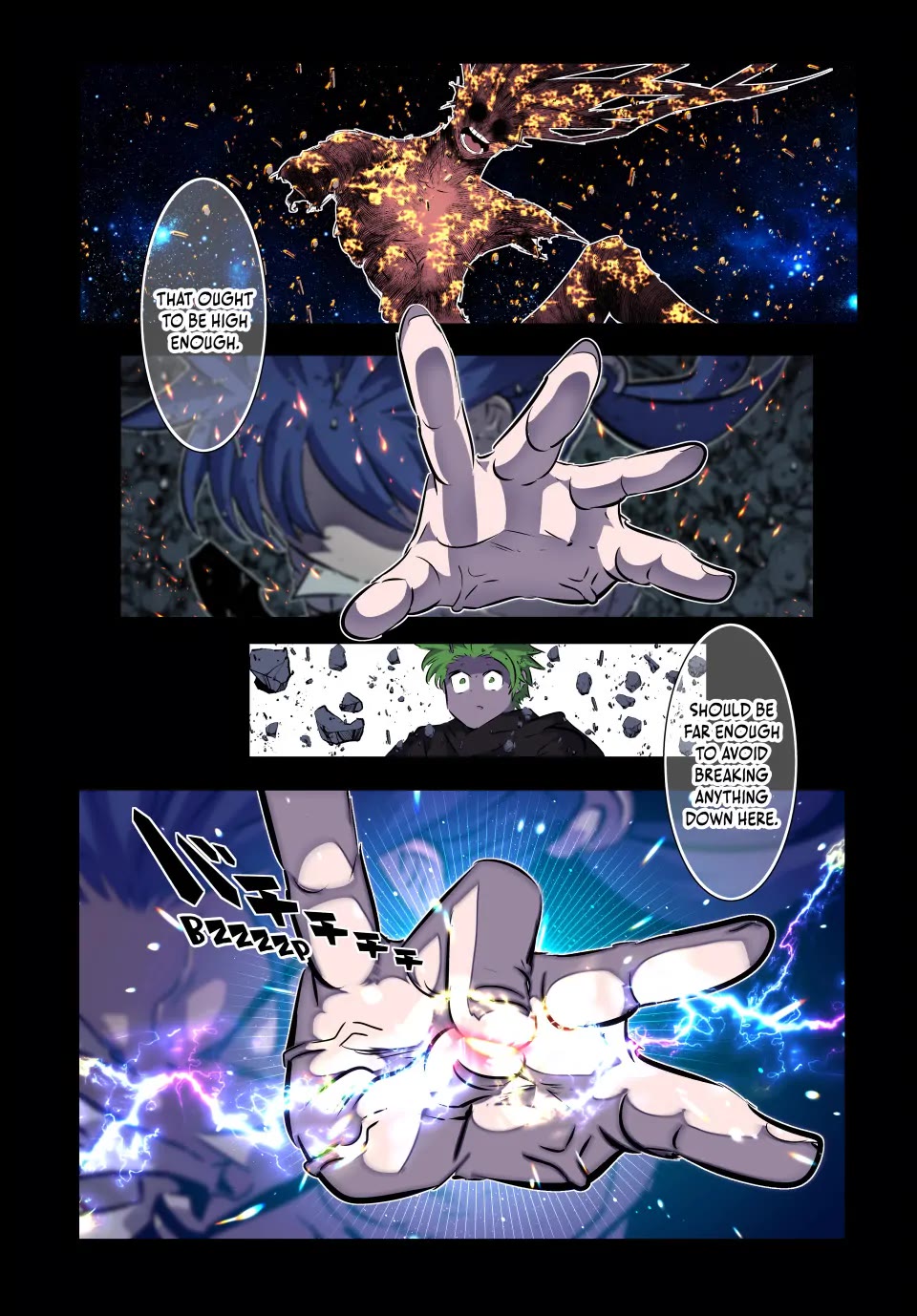 Tensei Shitara dai Nana Ouji dattanode, Kimamani Majutsu o Kiwamemasu Chapter 170 page 12 - Chapter 170