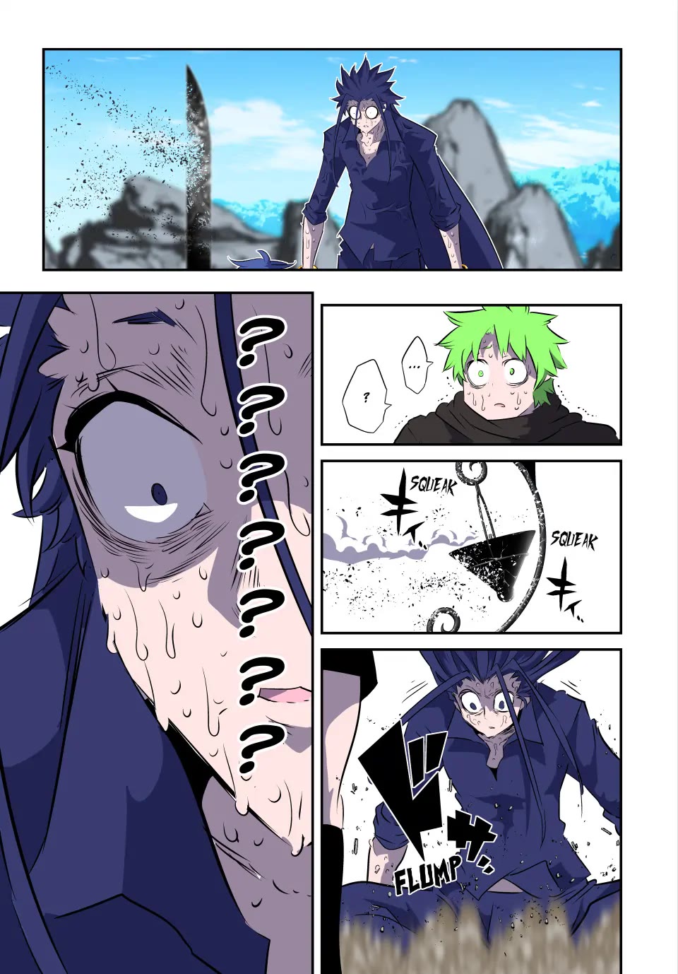 Tensei Shitara dai Nana Ouji dattanode, Kimamani Majutsu o Kiwamemasu Chapter 170 page 16 - Chapter 170