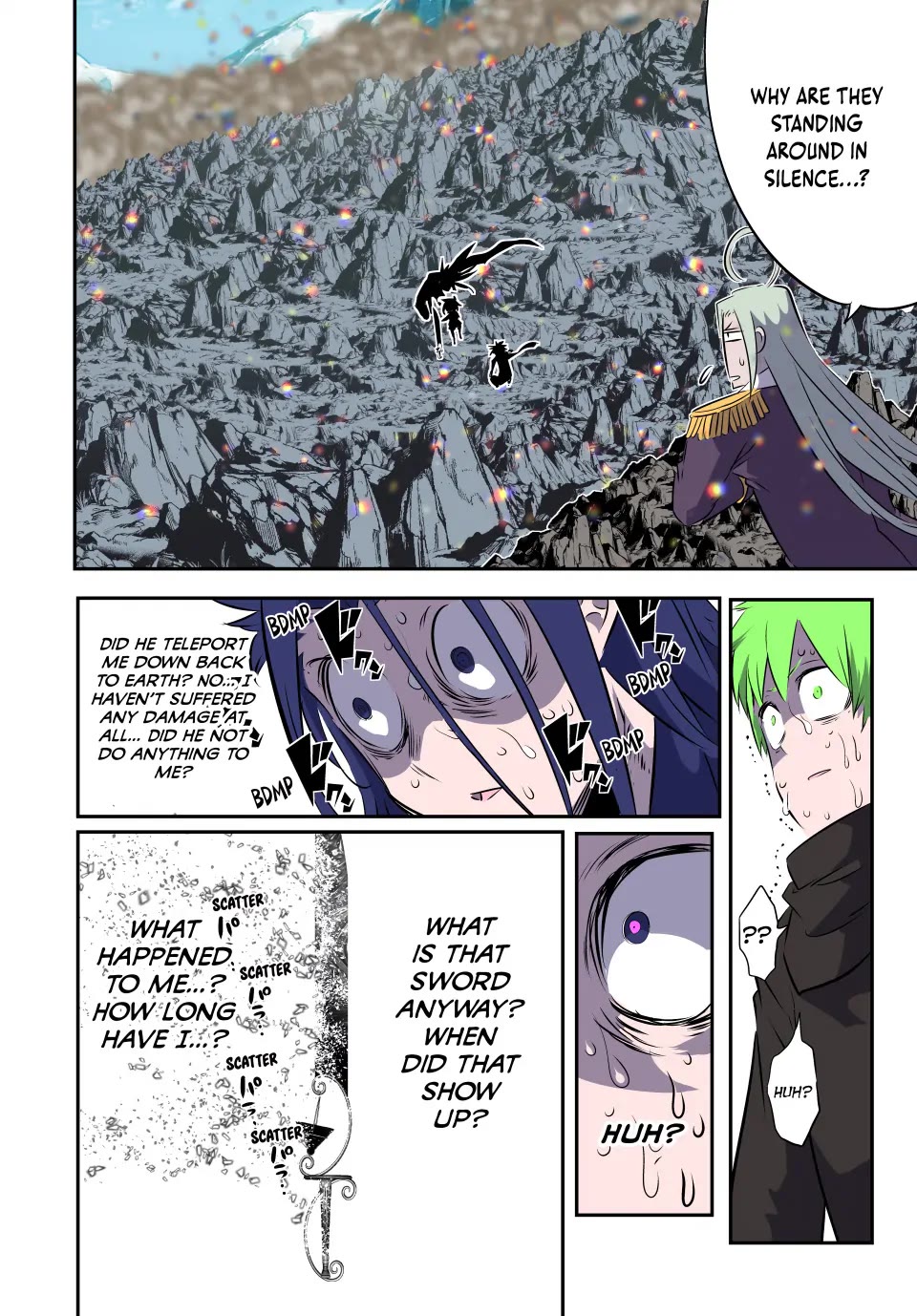 Tensei Shitara dai Nana Ouji dattanode, Kimamani Majutsu o Kiwamemasu Chapter 170 page 17 - Chapter 170