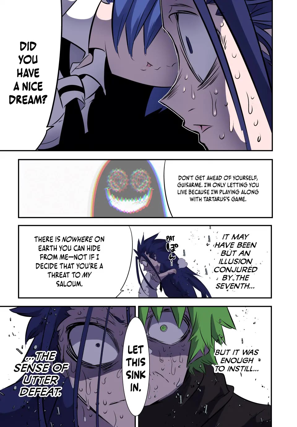 Tensei Shitara dai Nana Ouji dattanode, Kimamani Majutsu o Kiwamemasu Chapter 170 page 18 - Chapter 170