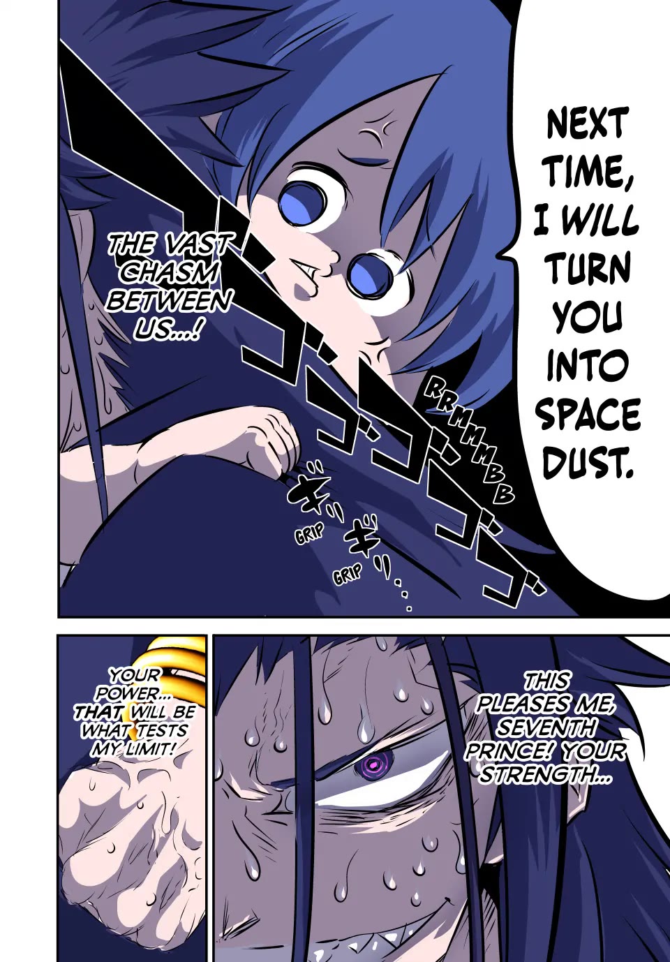 Tensei Shitara dai Nana Ouji dattanode, Kimamani Majutsu o Kiwamemasu Chapter 170 page 19 - Chapter 170