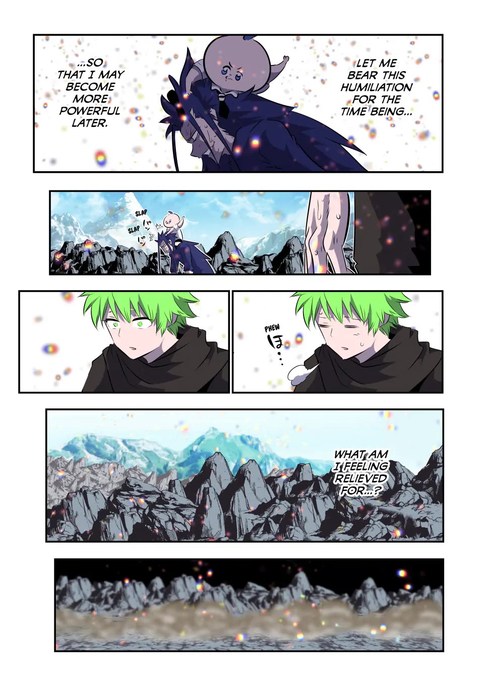 Tensei Shitara dai Nana Ouji dattanode, Kimamani Majutsu o Kiwamemasu Chapter 170 page 20 - Chapter 170