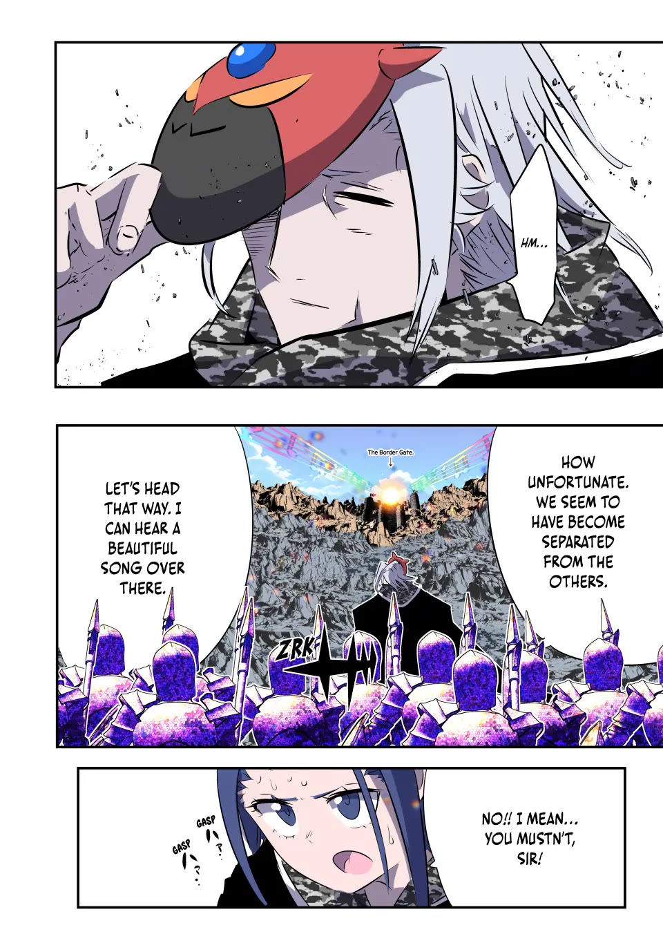 Tensei Shitara dai Nana Ouji dattanode, Kimamani Majutsu o Kiwamemasu Chapter 170 page 21 - Chapter 170