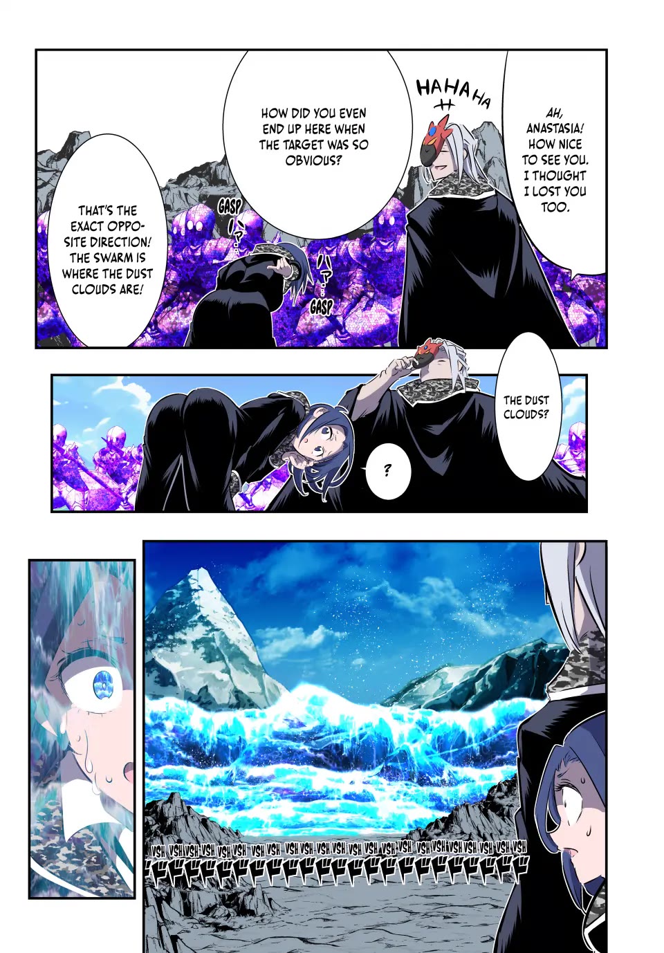 Tensei Shitara dai Nana Ouji dattanode, Kimamani Majutsu o Kiwamemasu Chapter 170 page 22 - Chapter 170