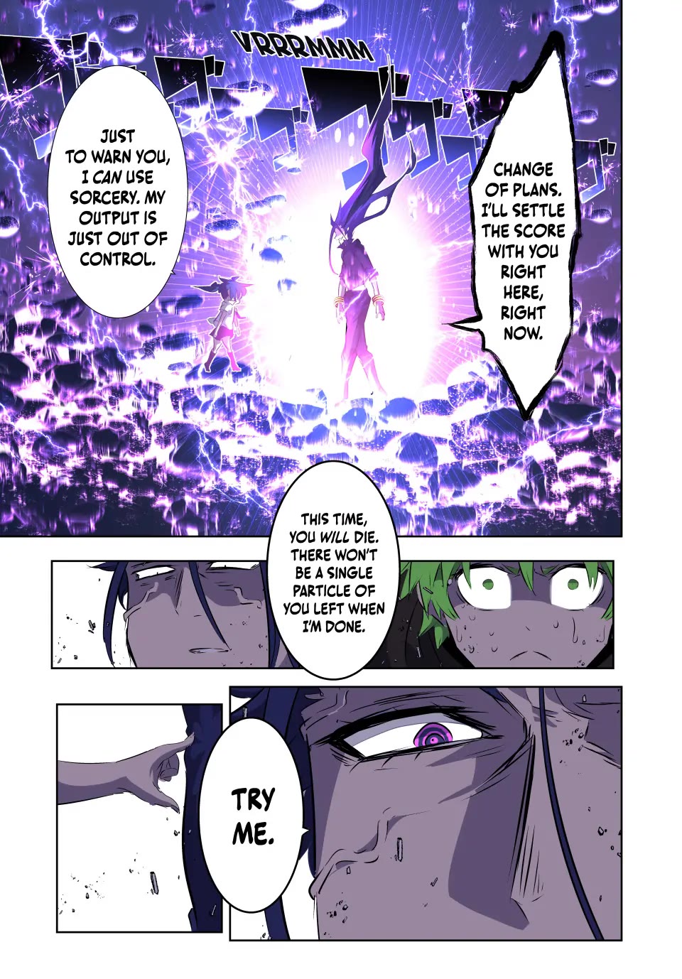 Tensei Shitara dai Nana Ouji dattanode, Kimamani Majutsu o Kiwamemasu Chapter 170 page 5 - Chapter 170