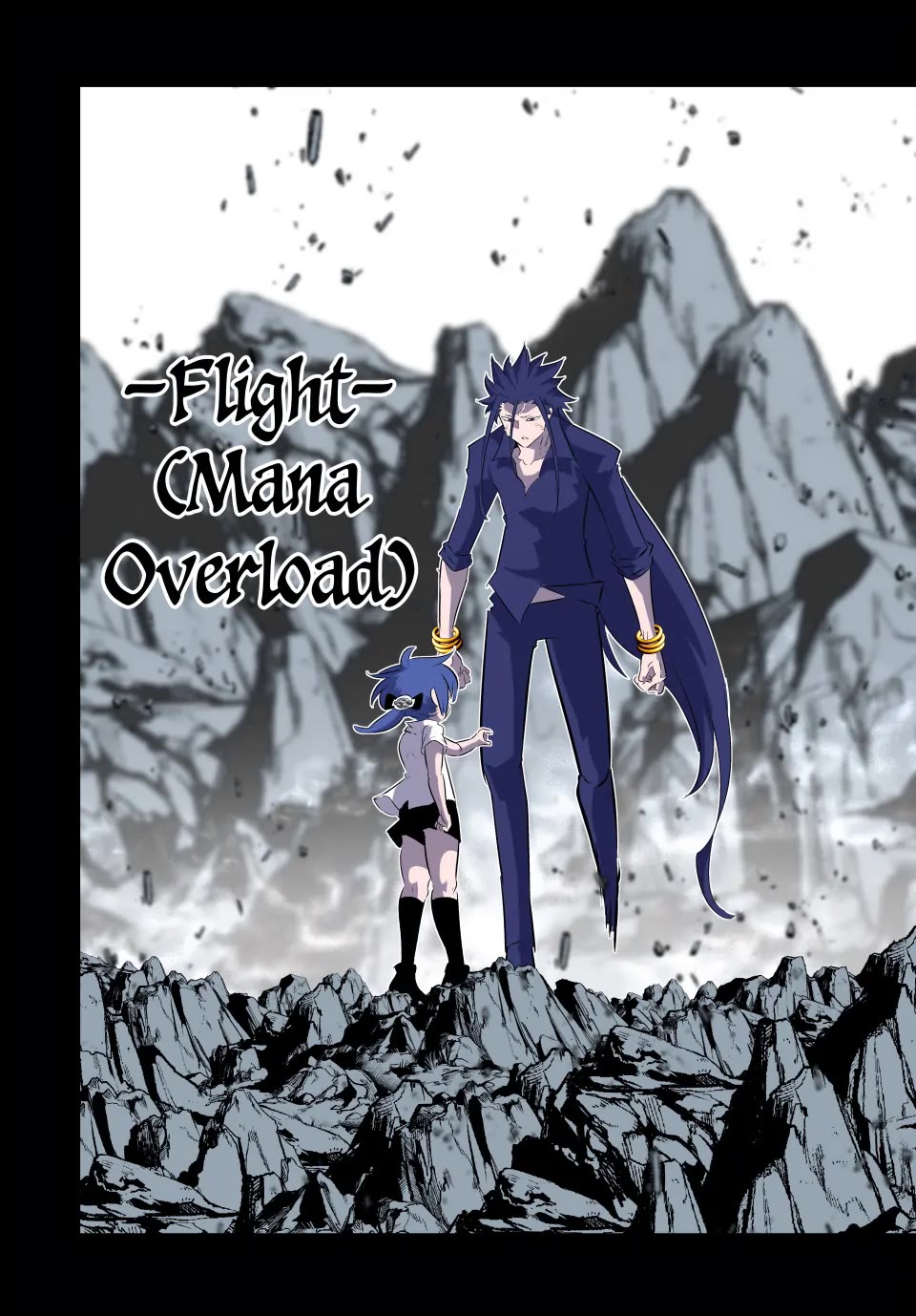 Tensei Shitara dai Nana Ouji dattanode, Kimamani Majutsu o Kiwamemasu Chapter 170 page 6 - Chapter 170