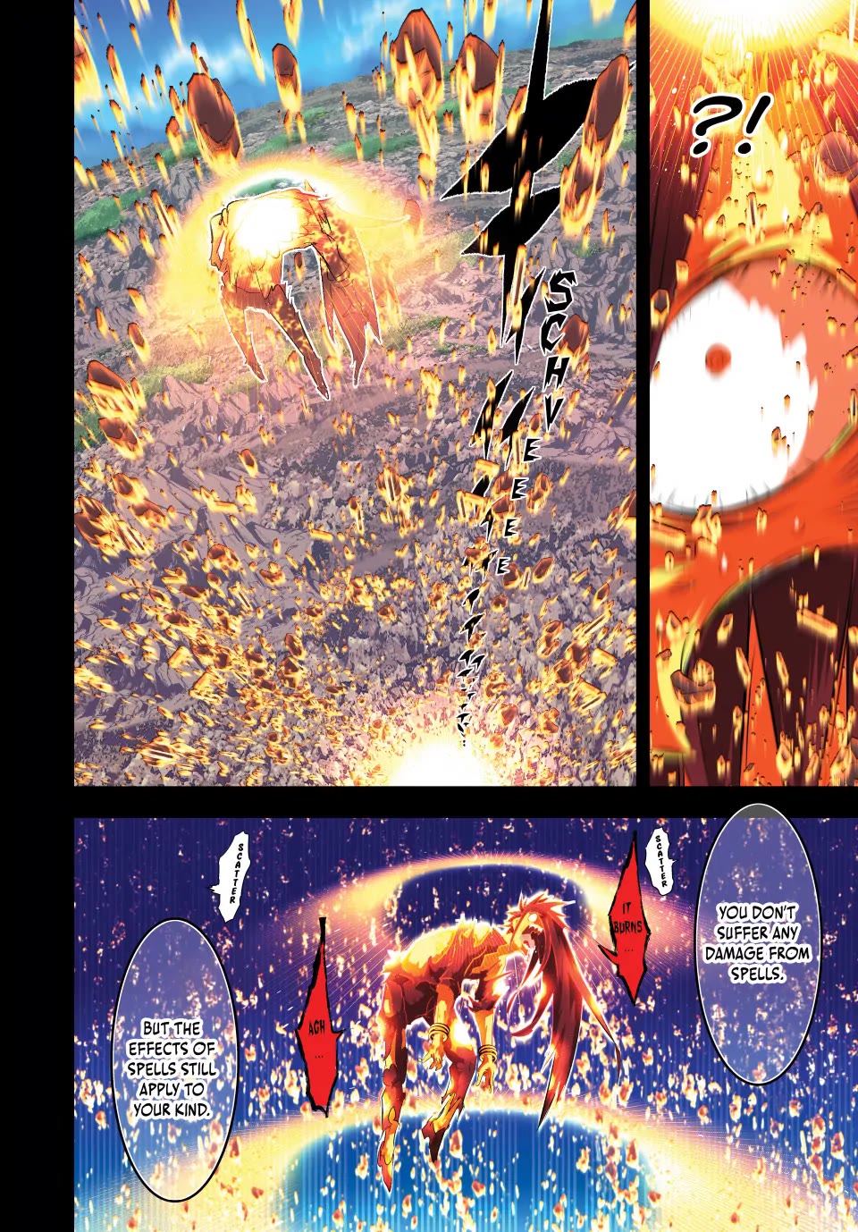 Tensei Shitara dai Nana Ouji dattanode, Kimamani Majutsu o Kiwamemasu Chapter 170 page 8 - Chapter 170