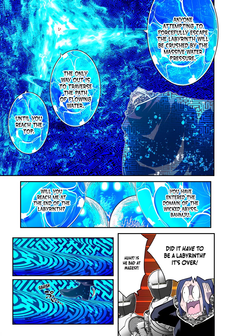 Tensei Shitara dai Nana Ouji dattanode, Kimamani Majutsu o Kiwamemasu Chapter 171 page 10 - Chapter 171