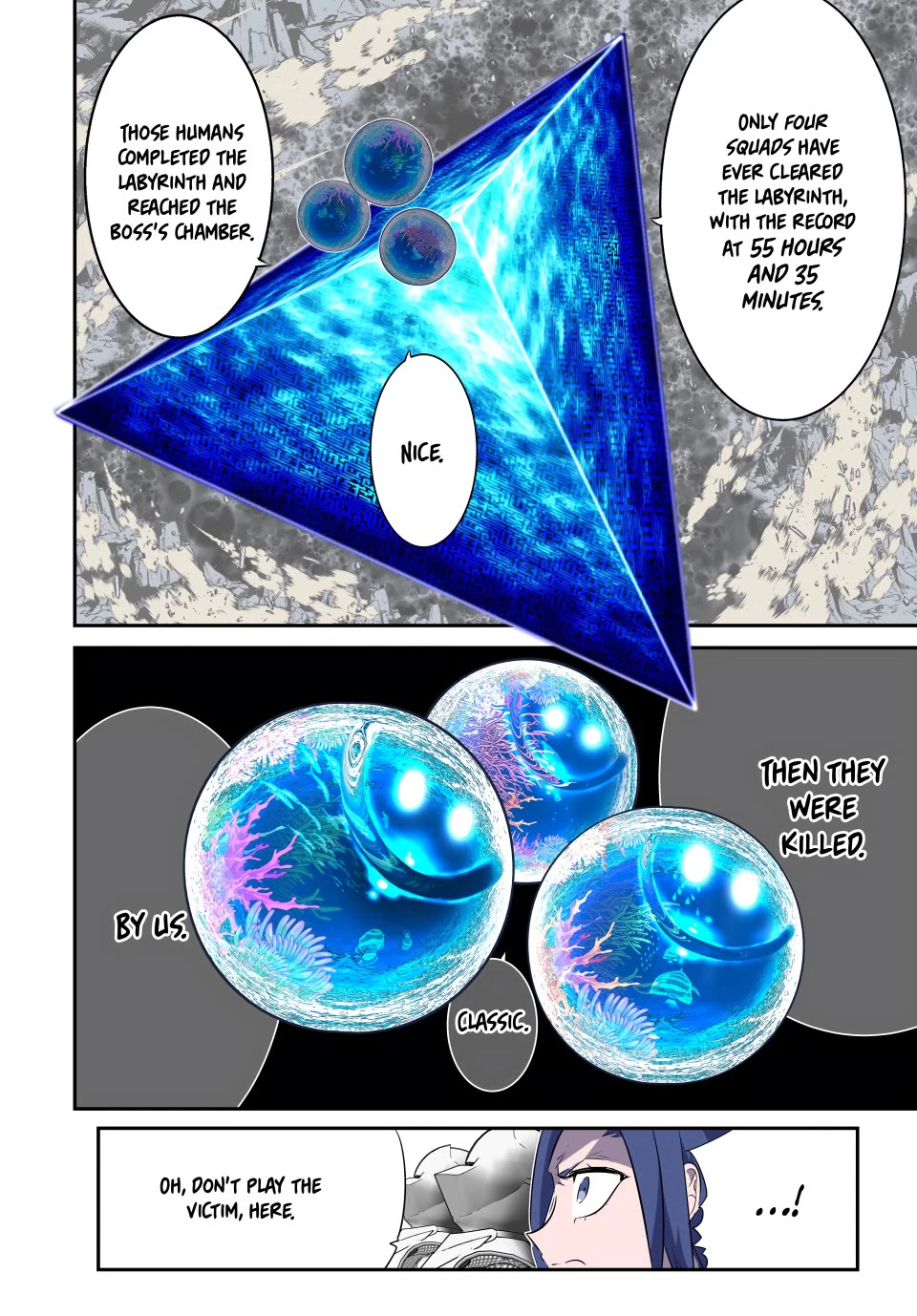 Tensei Shitara dai Nana Ouji dattanode, Kimamani Majutsu o Kiwamemasu Chapter 171 page 13 - Chapter 171
