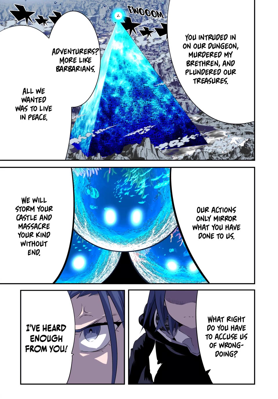 Tensei Shitara dai Nana Ouji dattanode, Kimamani Majutsu o Kiwamemasu Chapter 171 page 14 - Chapter 171