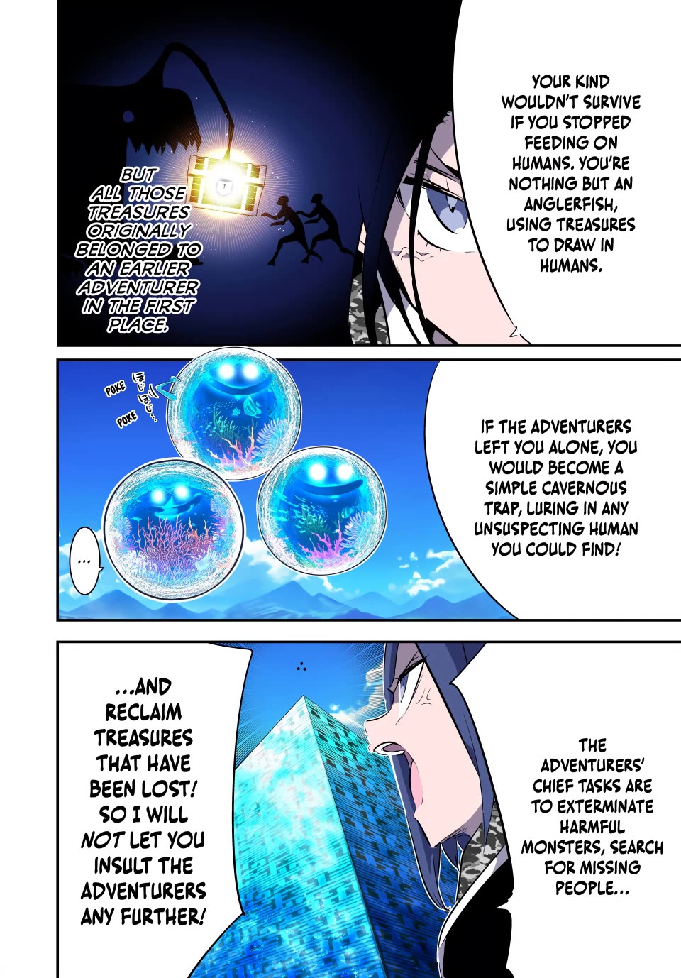 Tensei Shitara dai Nana Ouji dattanode, Kimamani Majutsu o Kiwamemasu Chapter 171 page 15 - Chapter 171