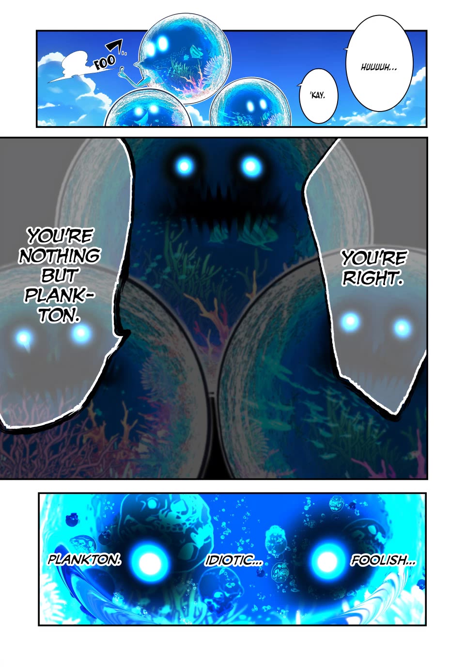 Tensei Shitara dai Nana Ouji dattanode, Kimamani Majutsu o Kiwamemasu Chapter 171 page 16 - Chapter 171