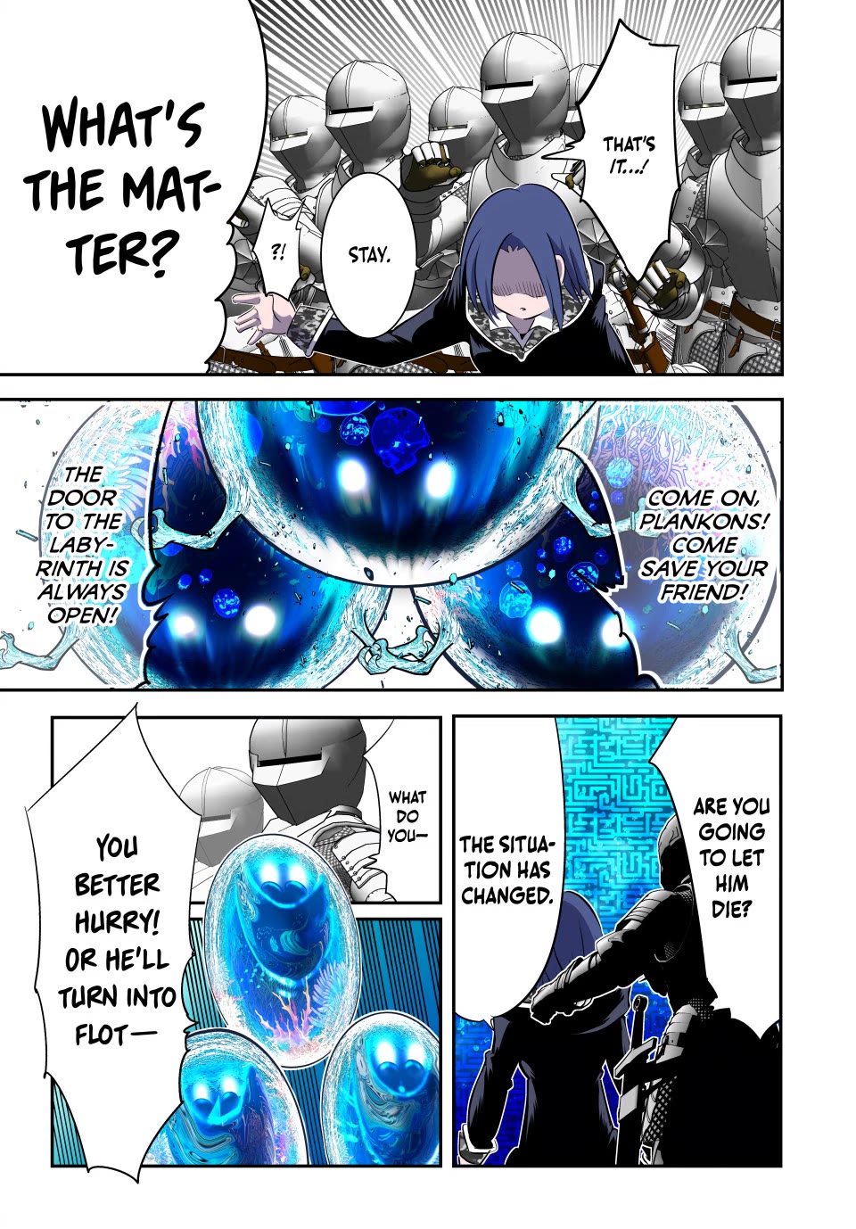 Tensei Shitara dai Nana Ouji dattanode, Kimamani Majutsu o Kiwamemasu Chapter 171 page 18 - Chapter 171