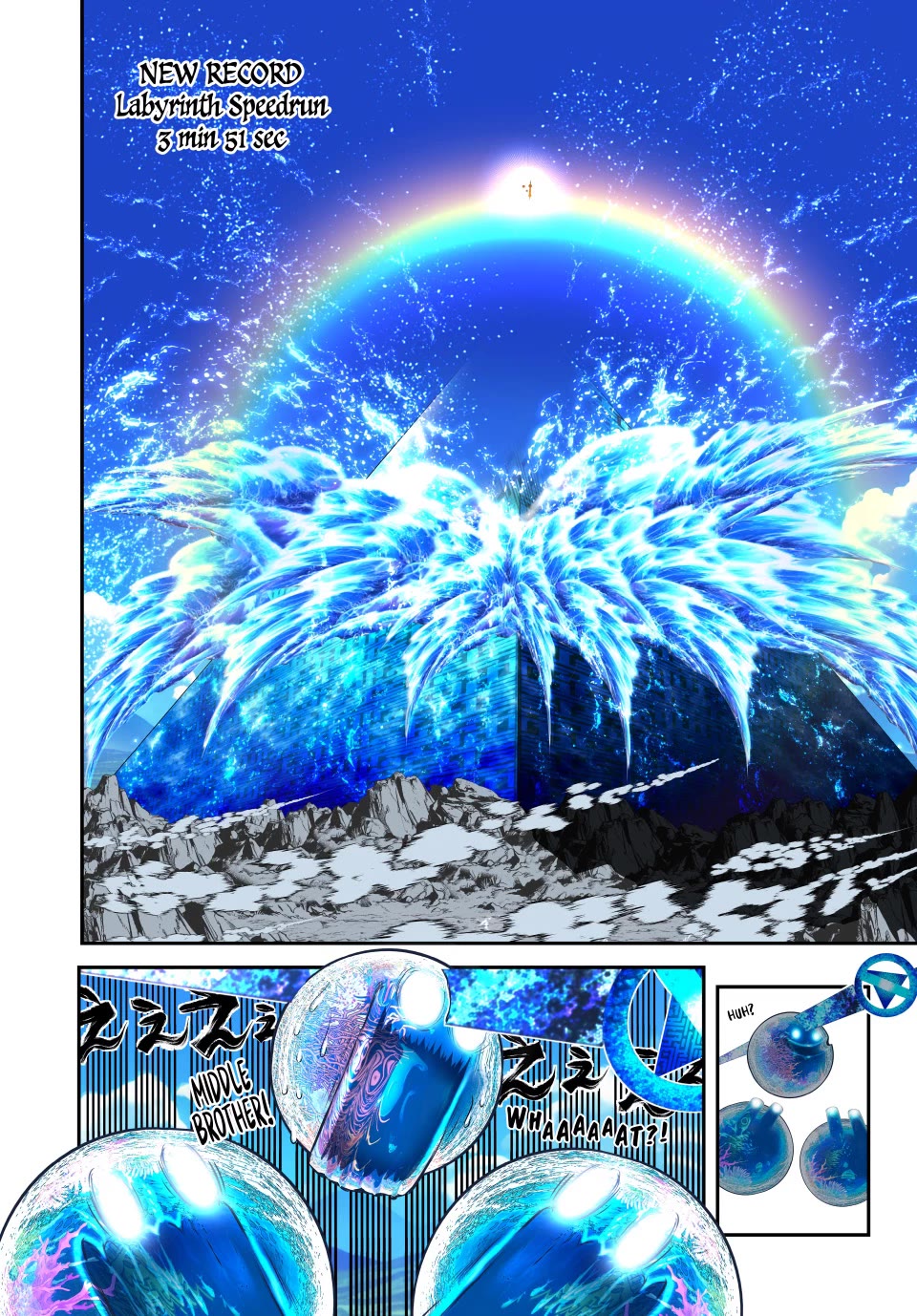 Tensei Shitara dai Nana Ouji dattanode, Kimamani Majutsu o Kiwamemasu Chapter 171 page 20 - Chapter 171