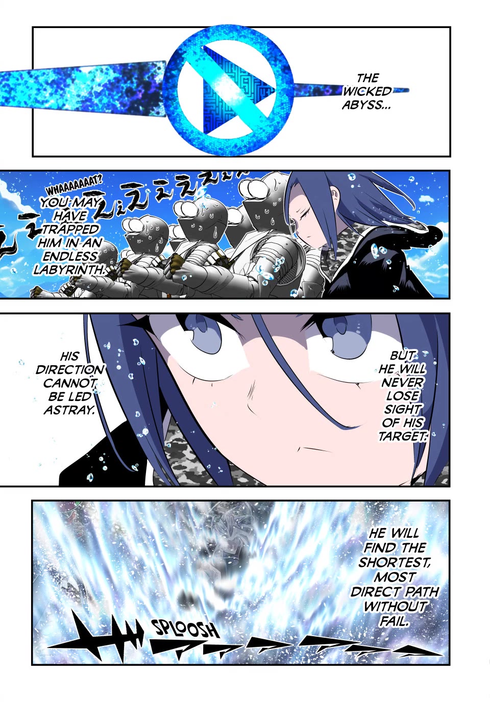 Tensei Shitara dai Nana Ouji dattanode, Kimamani Majutsu o Kiwamemasu Chapter 171 page 21 - Chapter 171