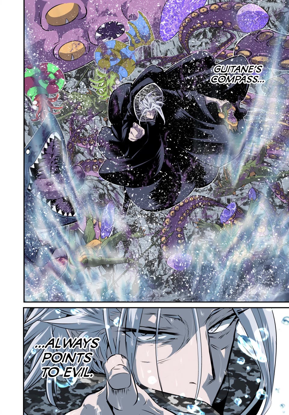 Tensei Shitara dai Nana Ouji dattanode, Kimamani Majutsu o Kiwamemasu Chapter 171 page 22 - Chapter 171