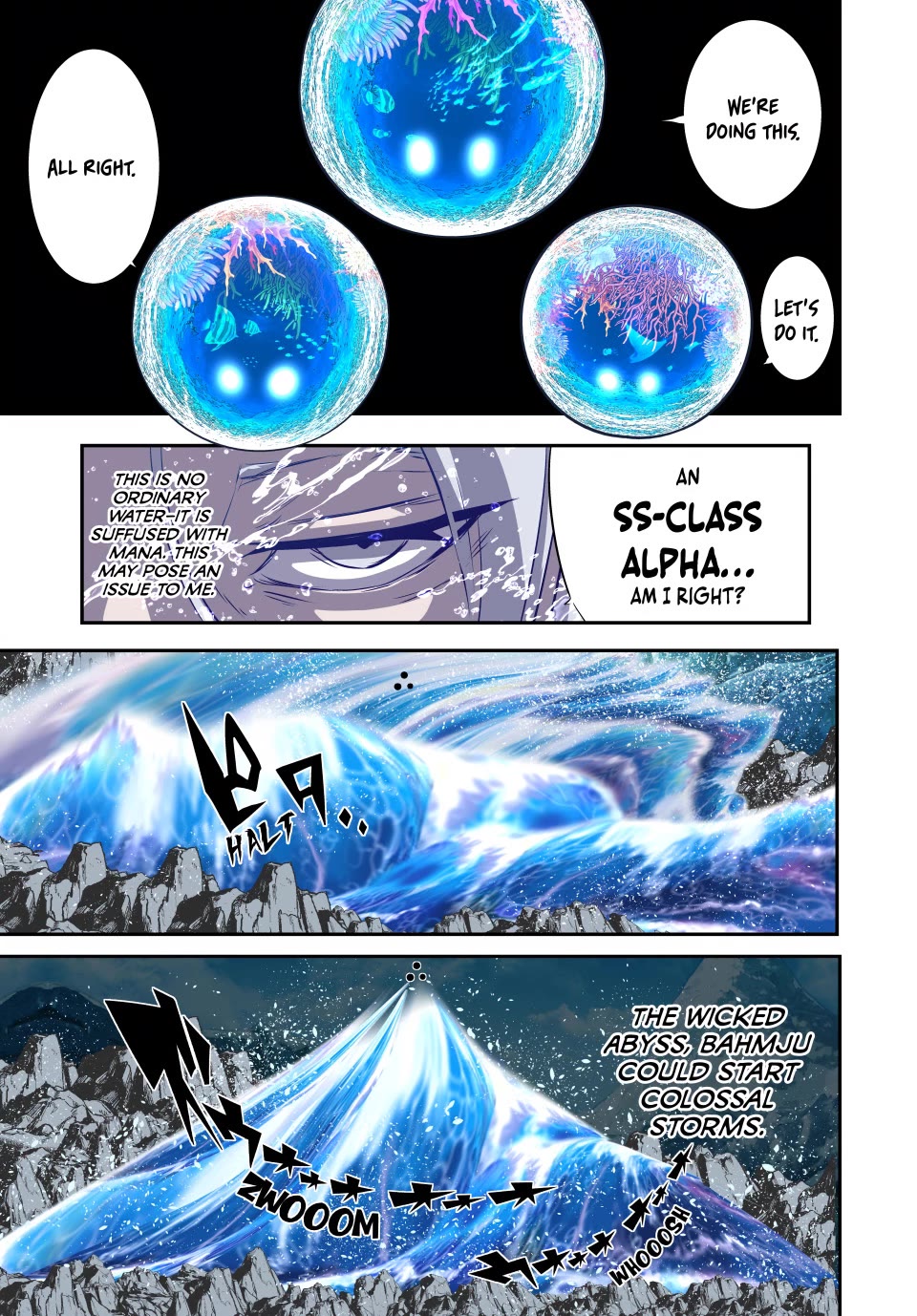 Tensei Shitara dai Nana Ouji dattanode, Kimamani Majutsu o Kiwamemasu Chapter 171 page 6 - Chapter 171