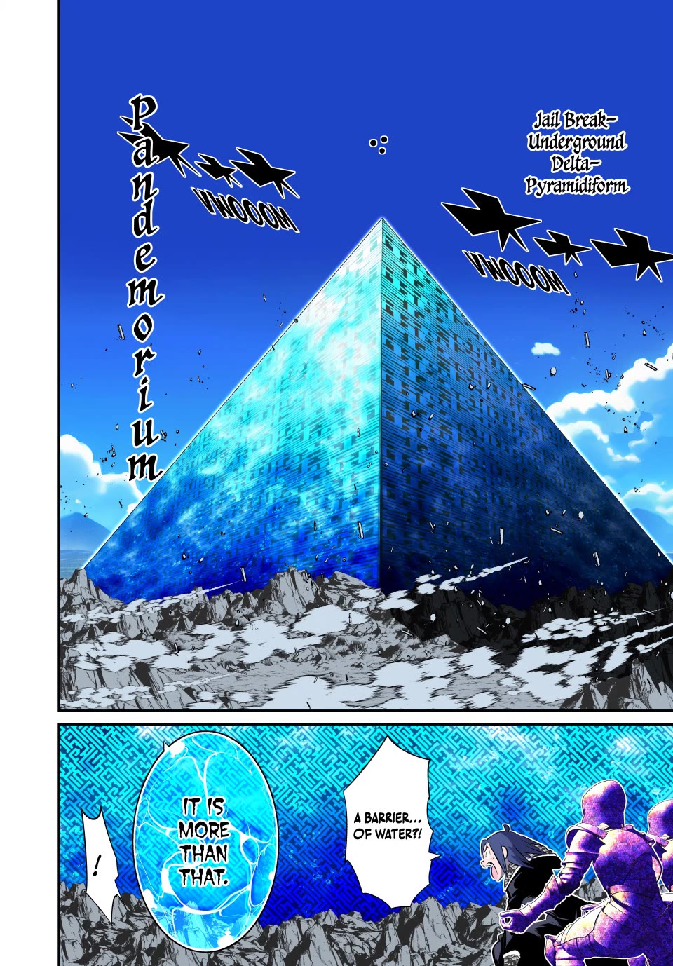 Tensei Shitara dai Nana Ouji dattanode, Kimamani Majutsu o Kiwamemasu Chapter 171 page 9 - Chapter 171